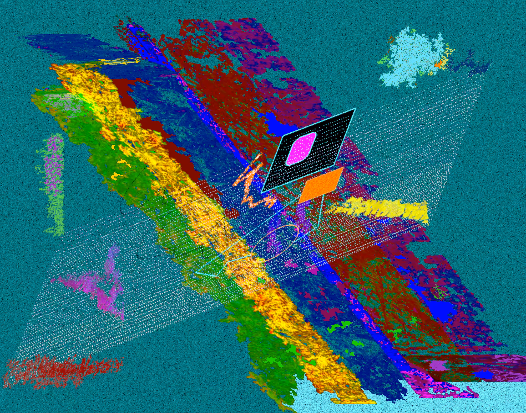 I must make art