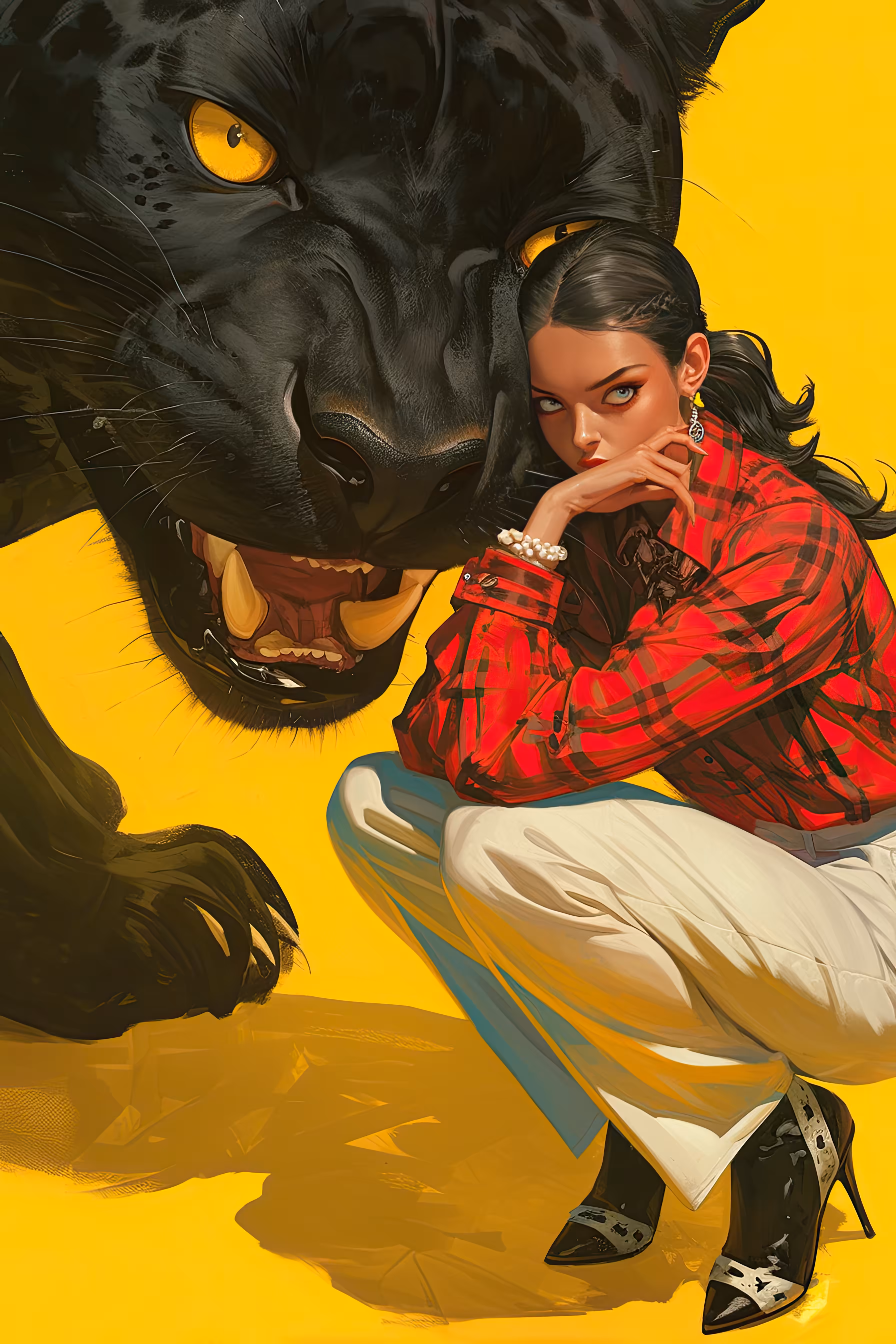 feral