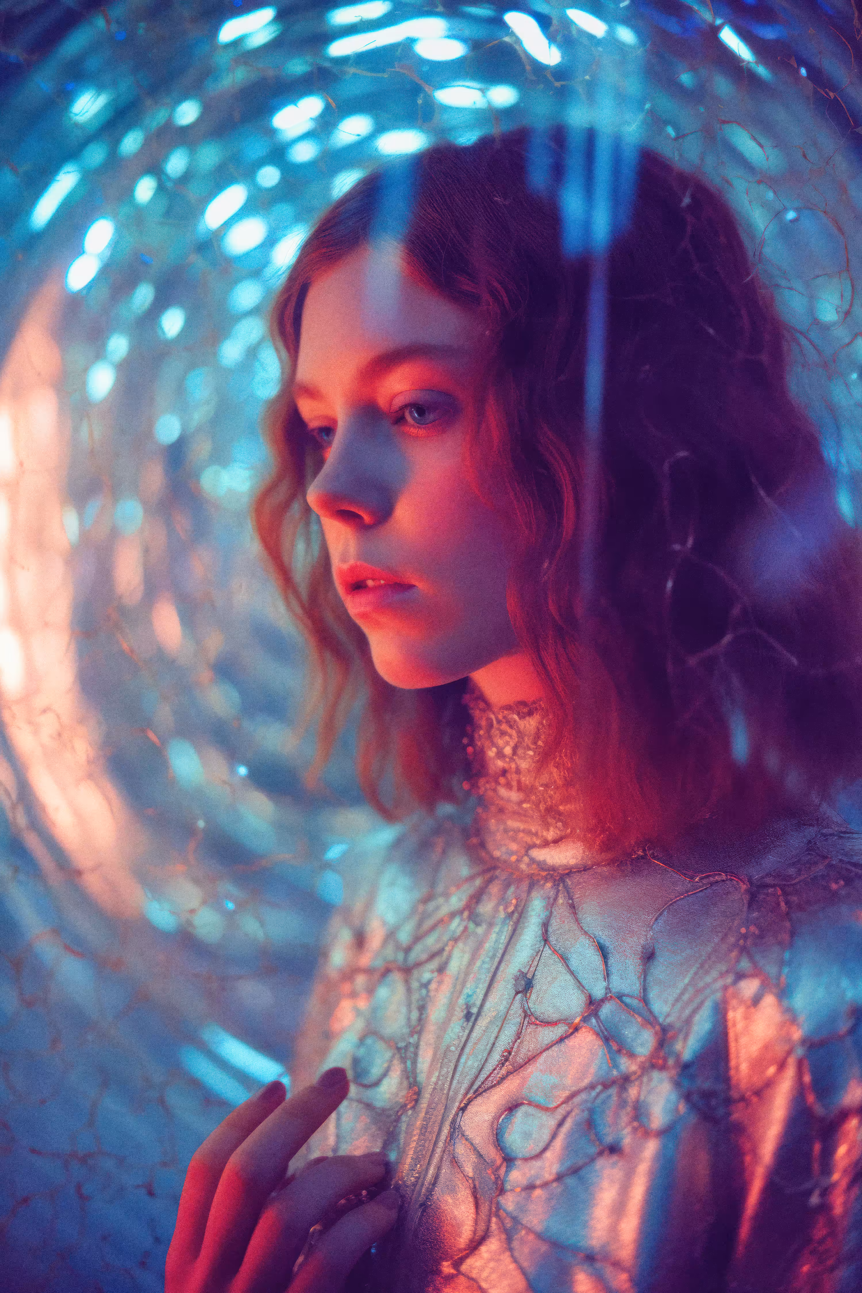 the WONDERLAND reprise - "Mariette"