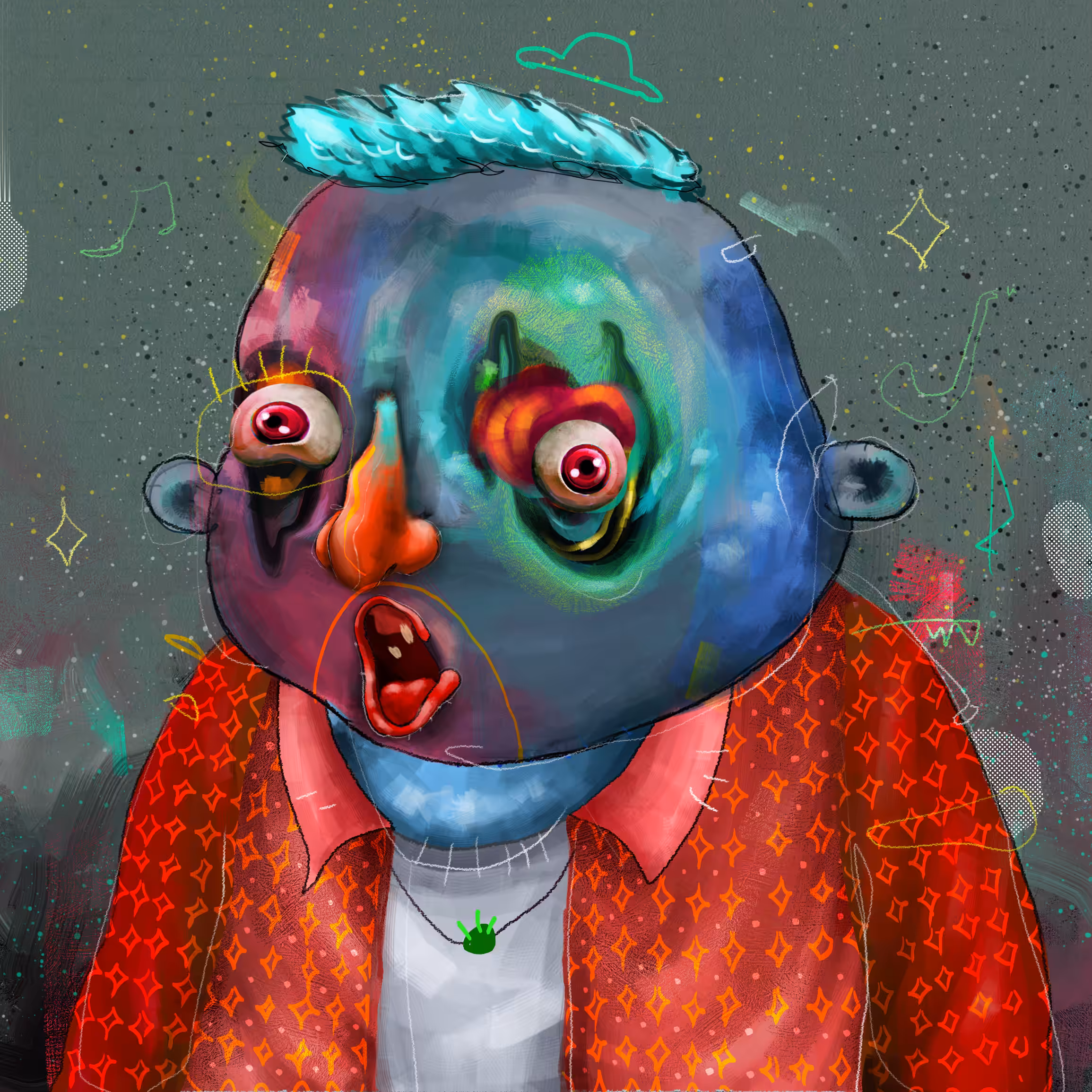 Creepy #45