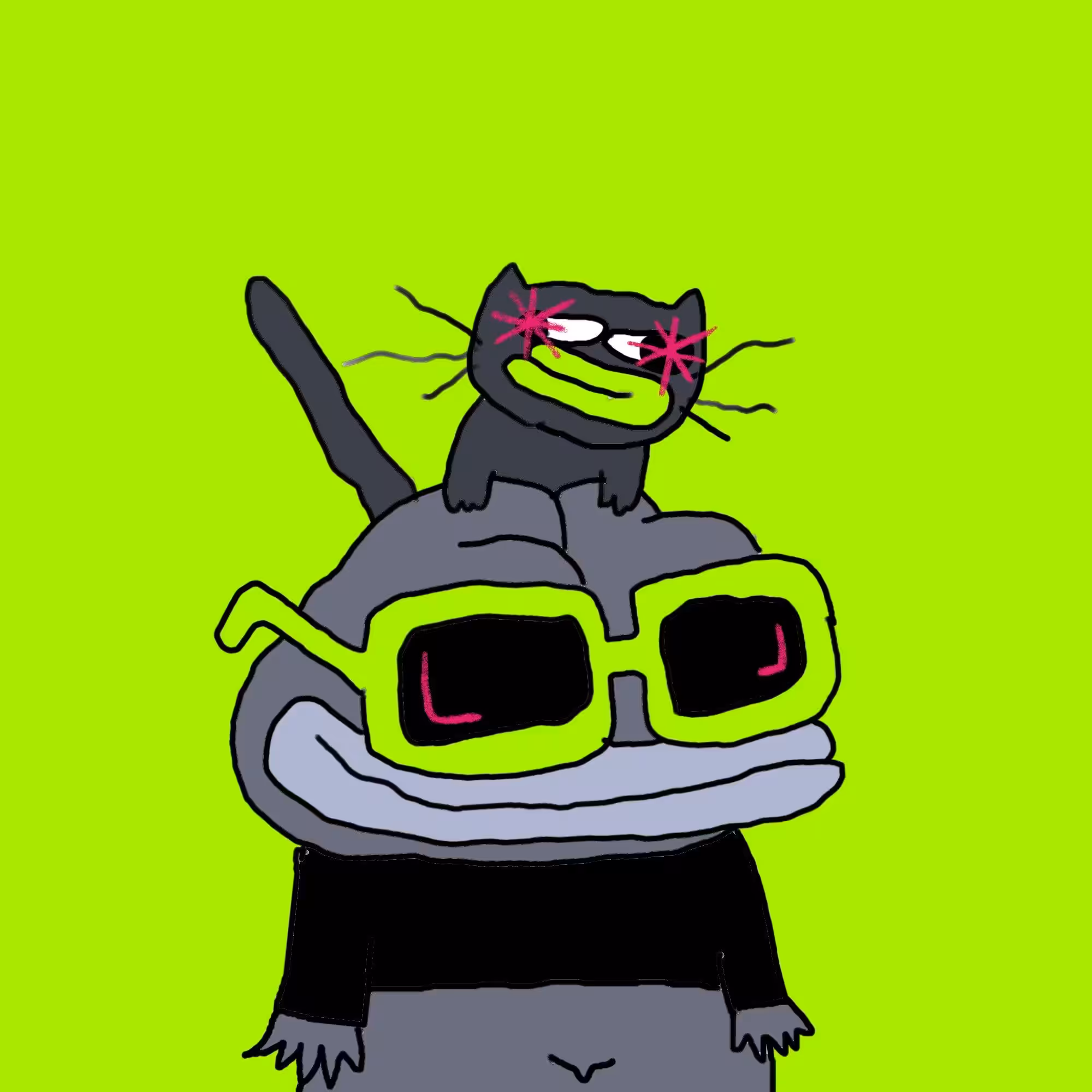 Pepe Neighbor #115