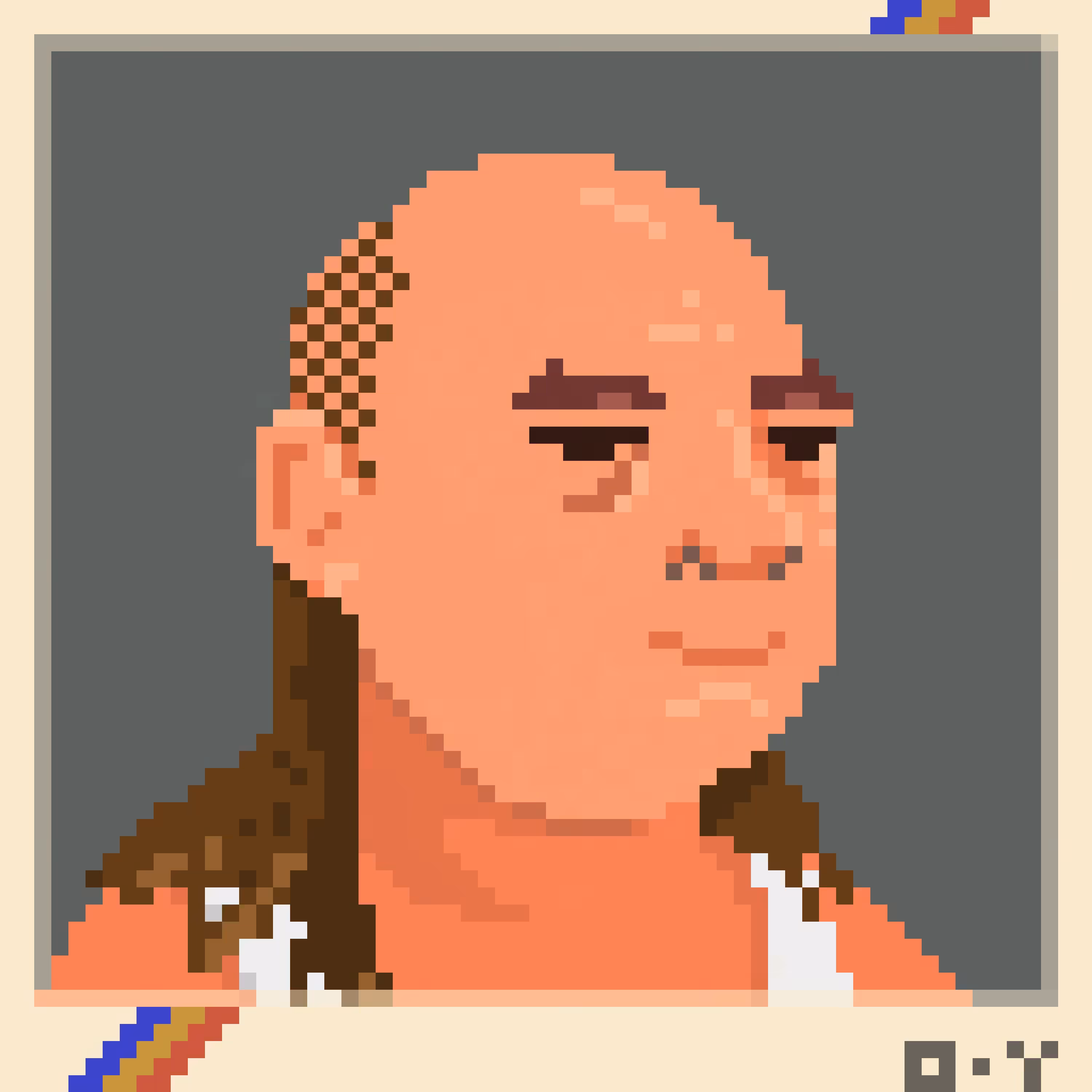 Mullet Cut 27