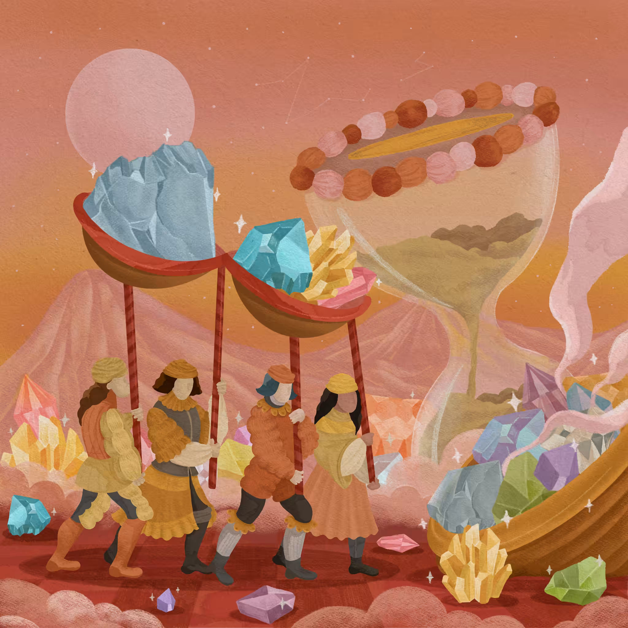 mining