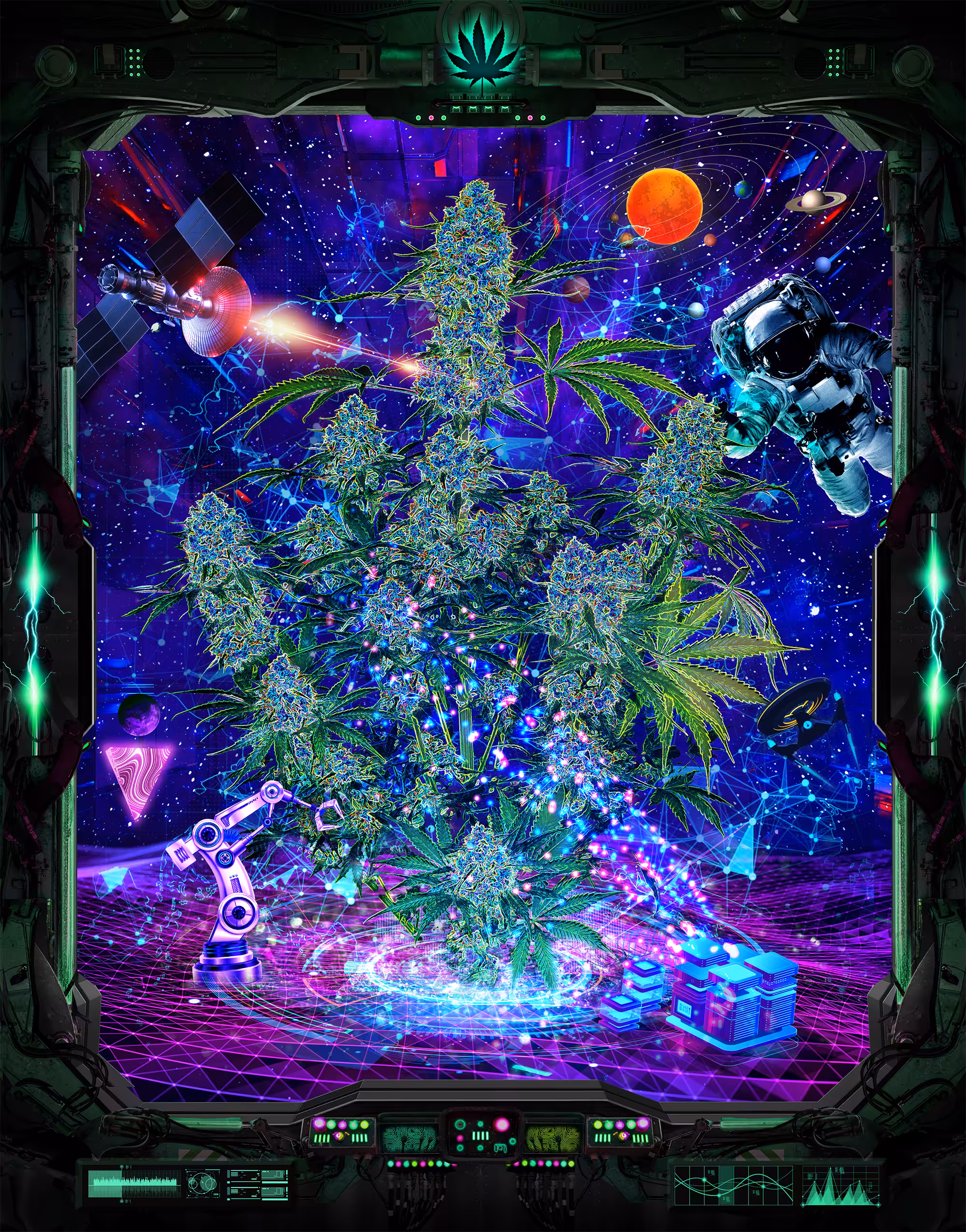 Space Weed