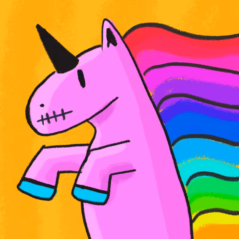 Peculiar unicornos #249