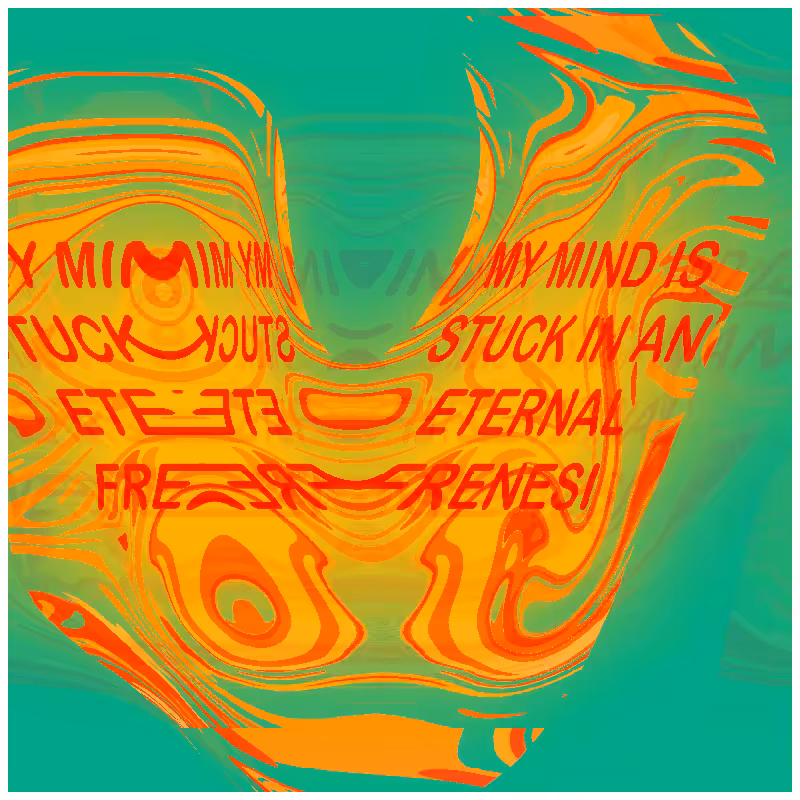 Frenesi #46