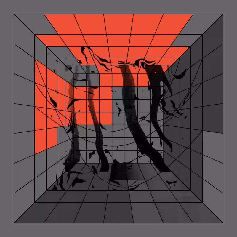 Abstraction V #92