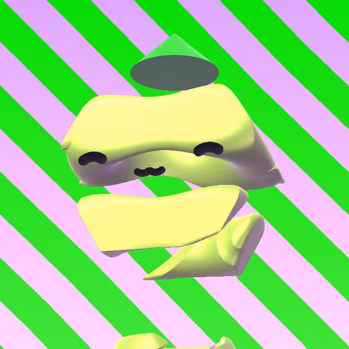 SHADER HEADZ #110
