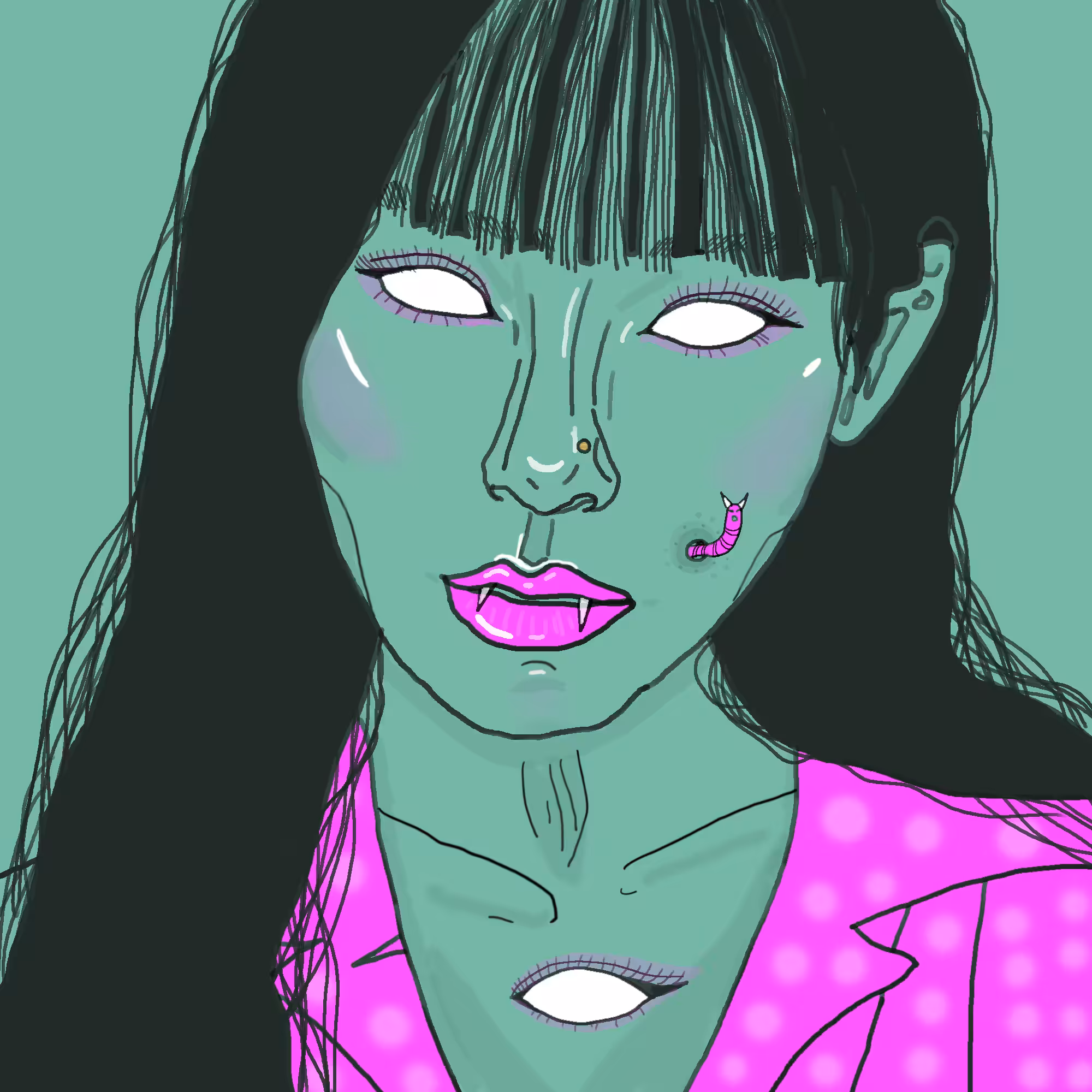 femme venimeuse
