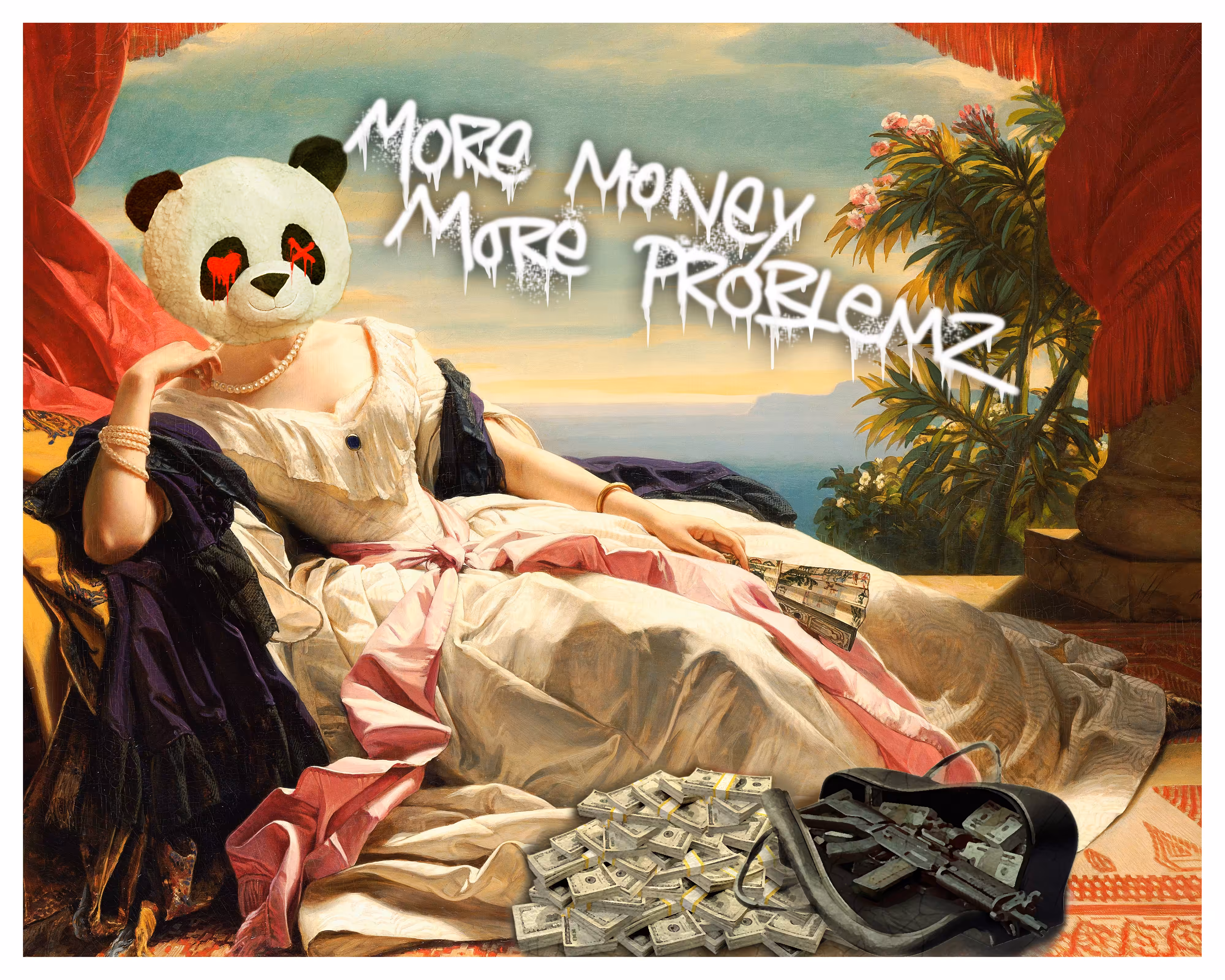 More Money, More Problemz