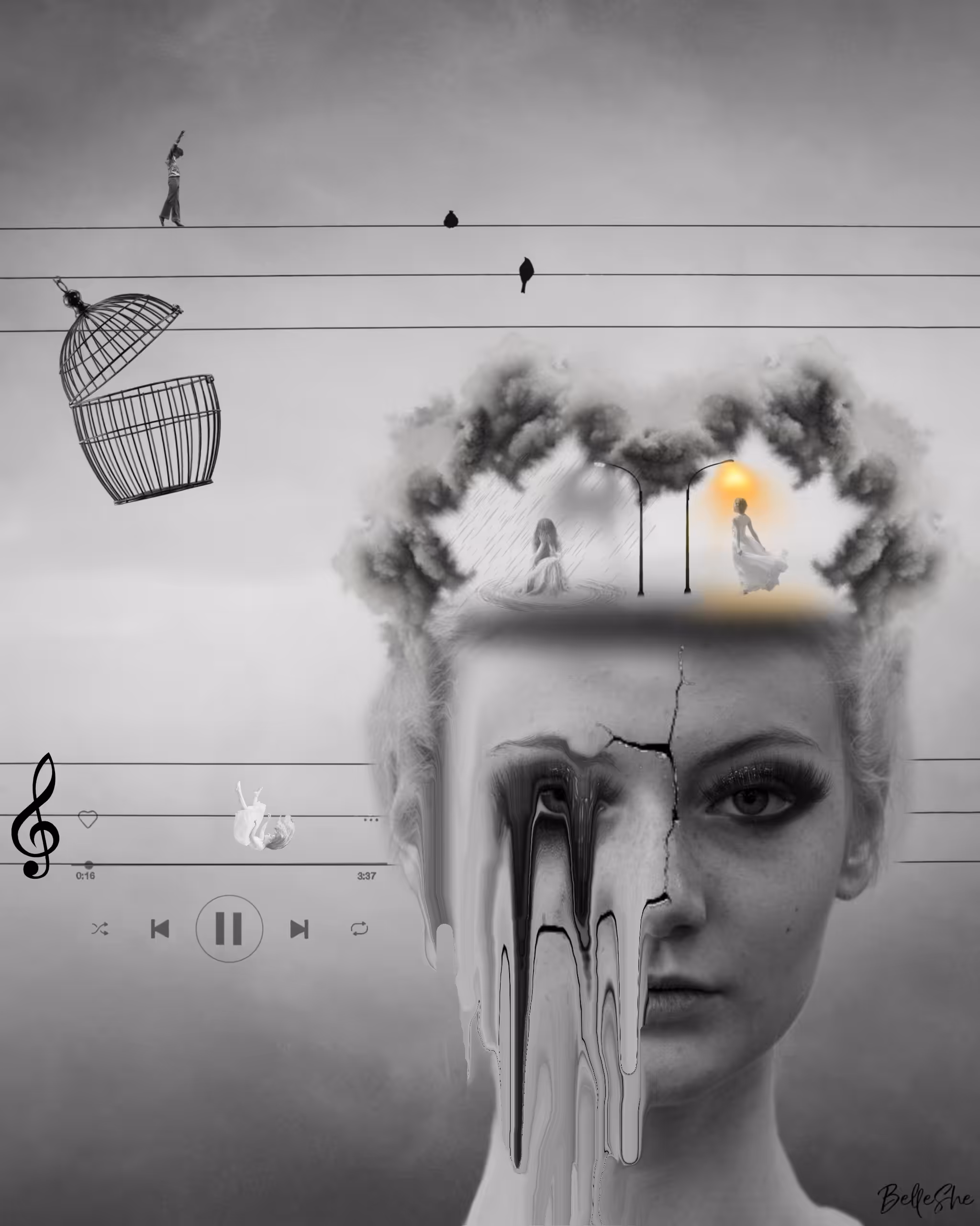 Where is my mind