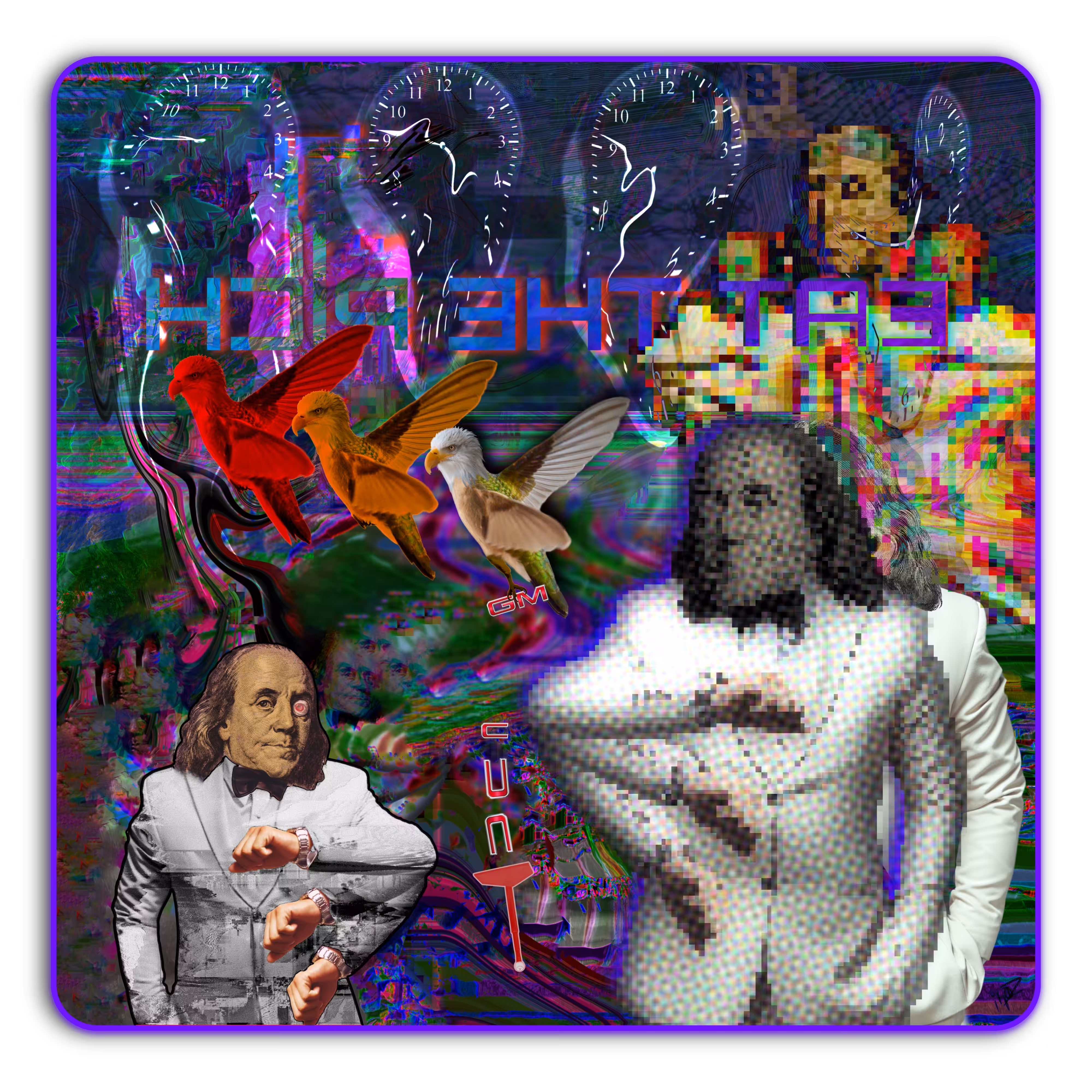 HƆIЯ ΞHT TAΞ