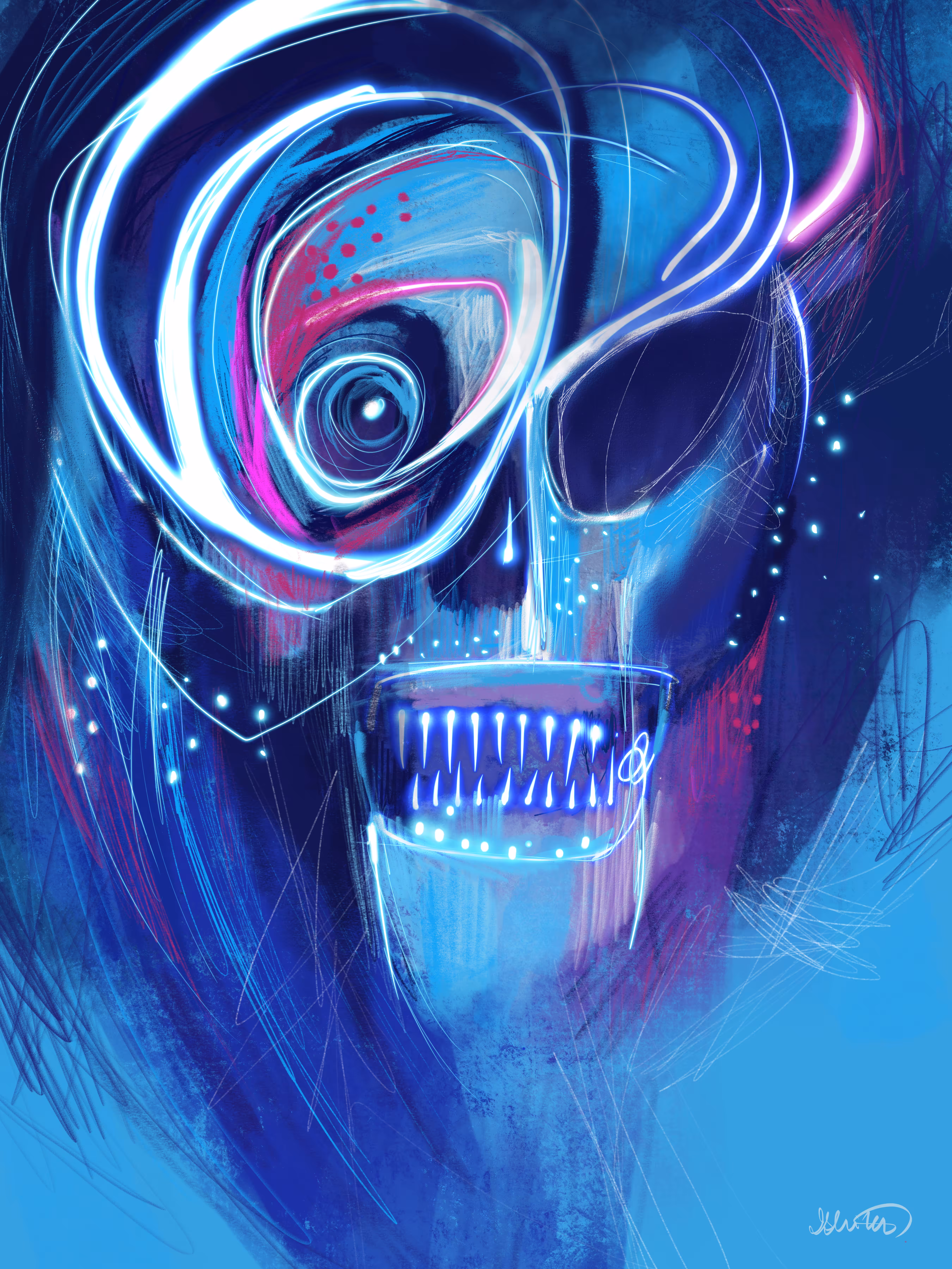 Beast - Blazed