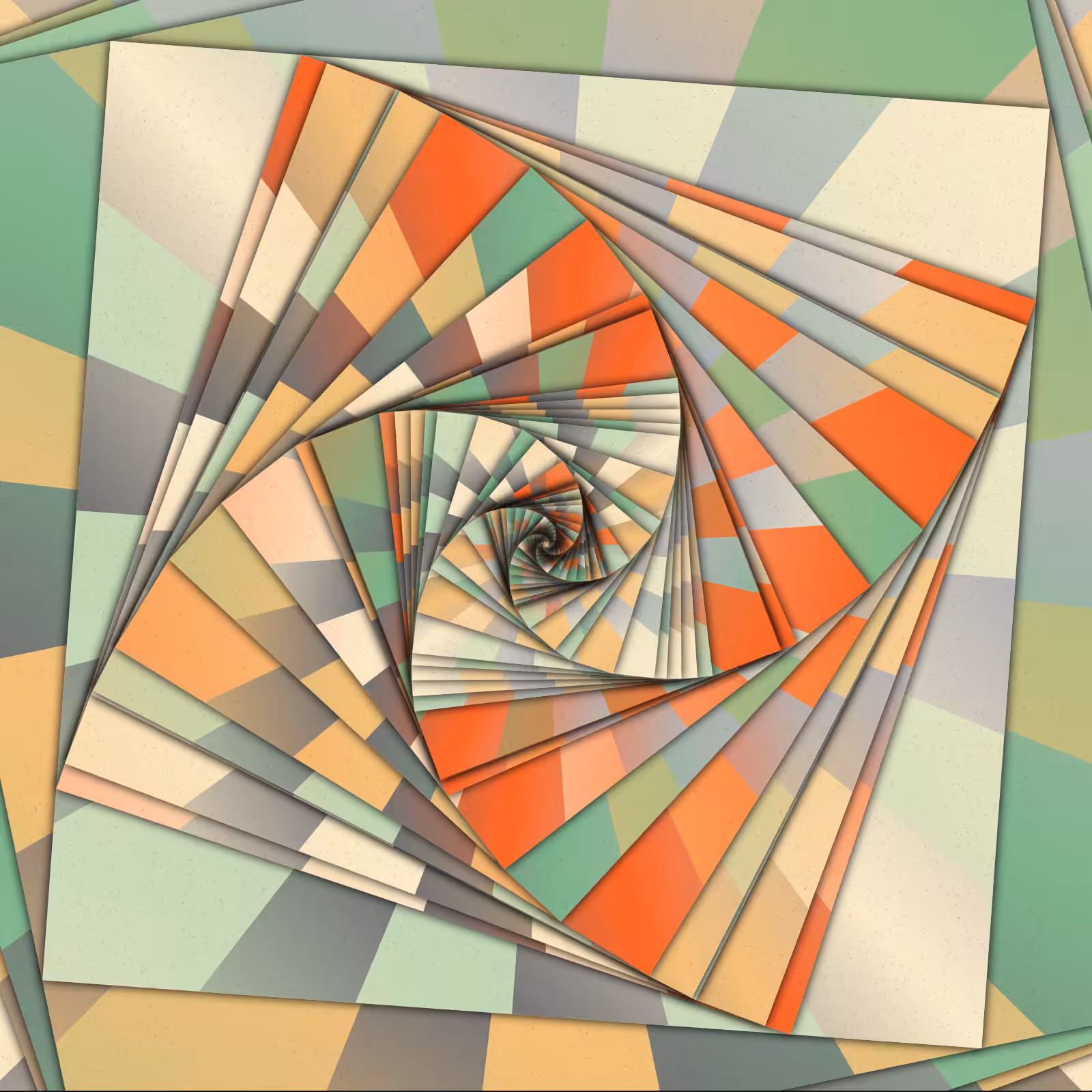 Squareflower #11