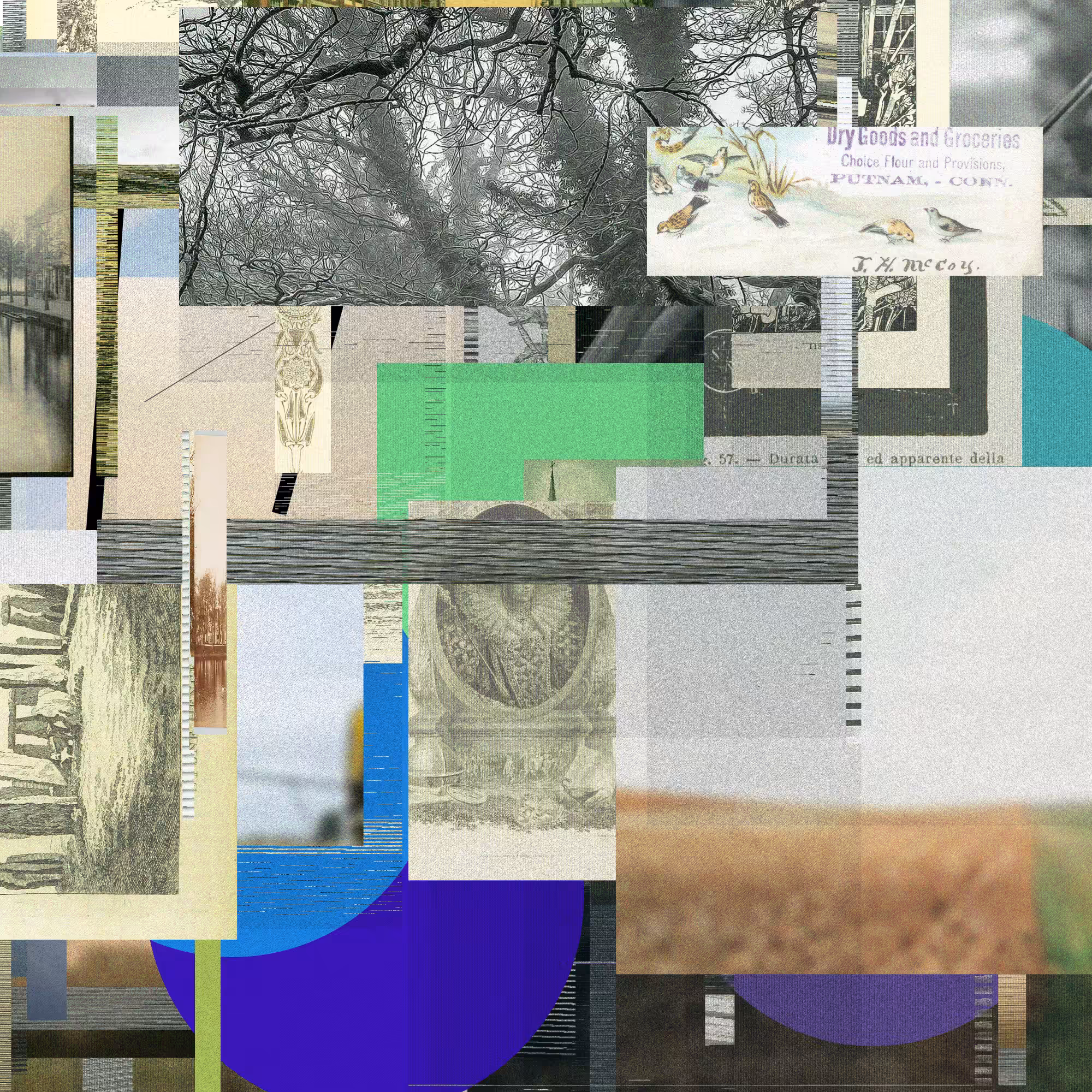Unconscious Collages #1331
