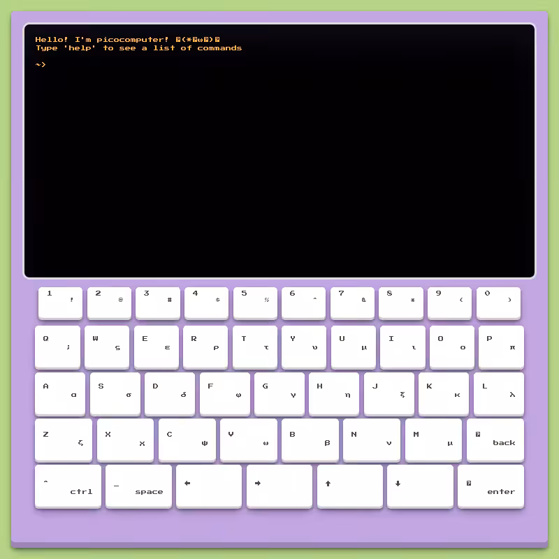 picocomputer #12