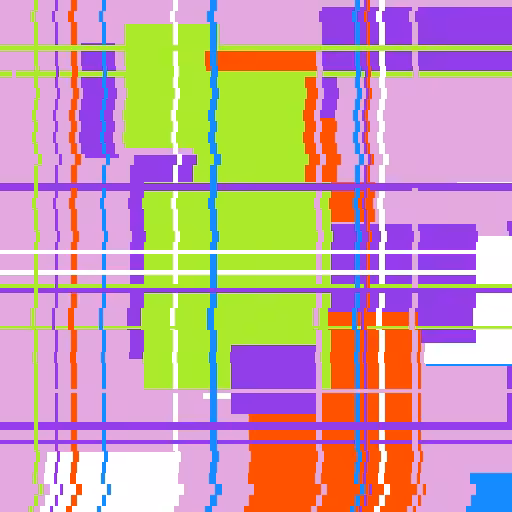 Chromatic Chaos #5742