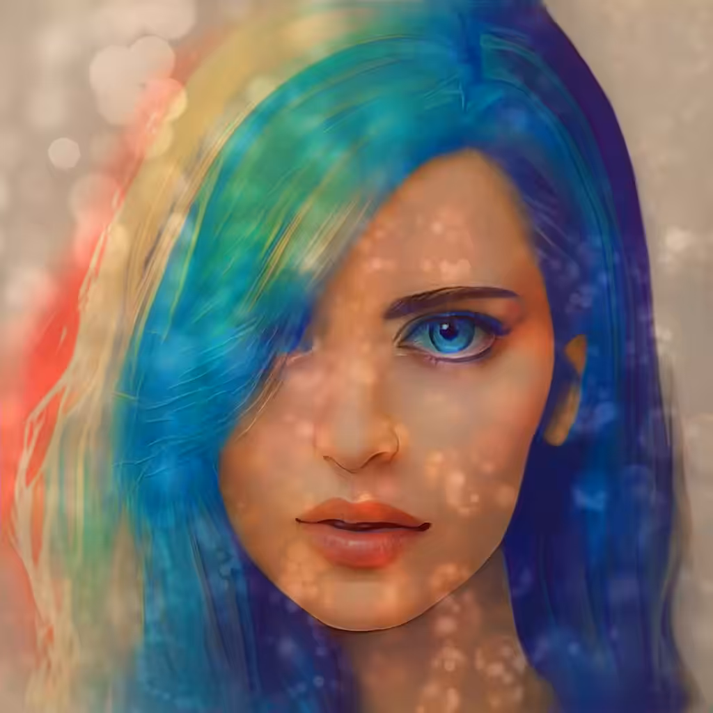 Colorite of emotions