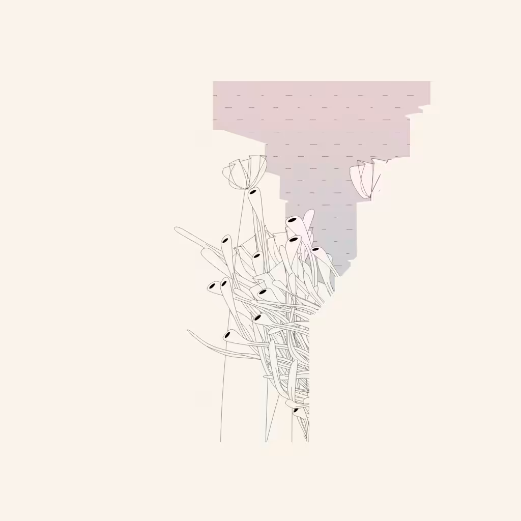 The Space in Between #21