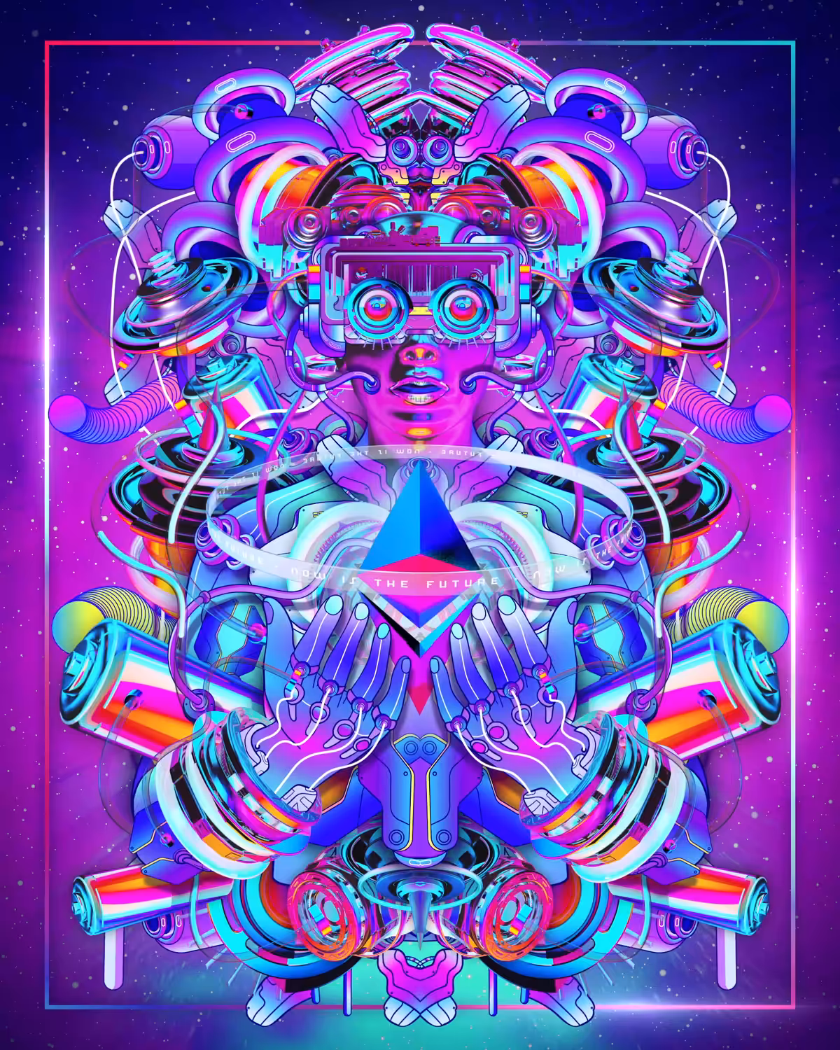 Now is the Future
