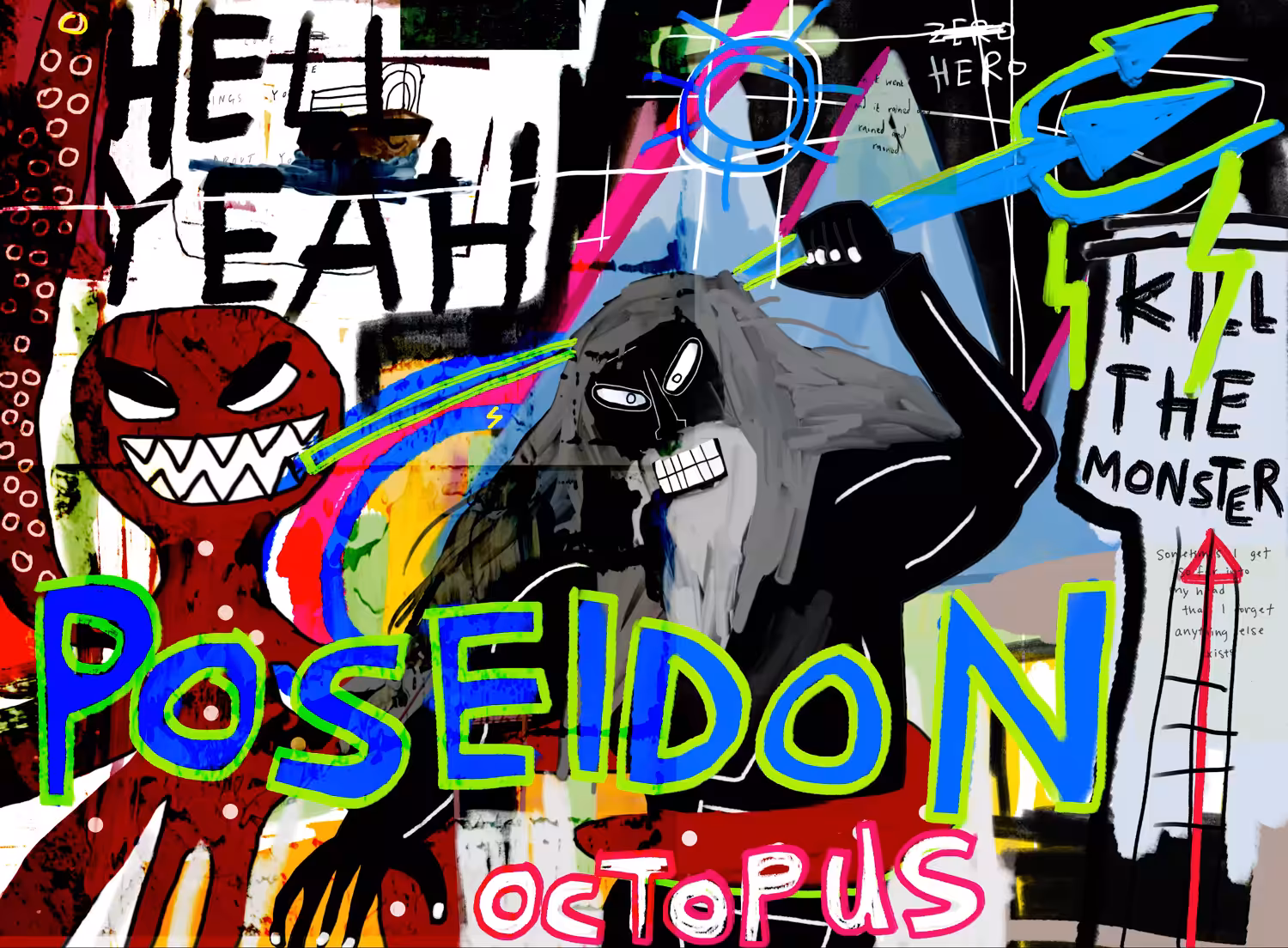 Poseidon