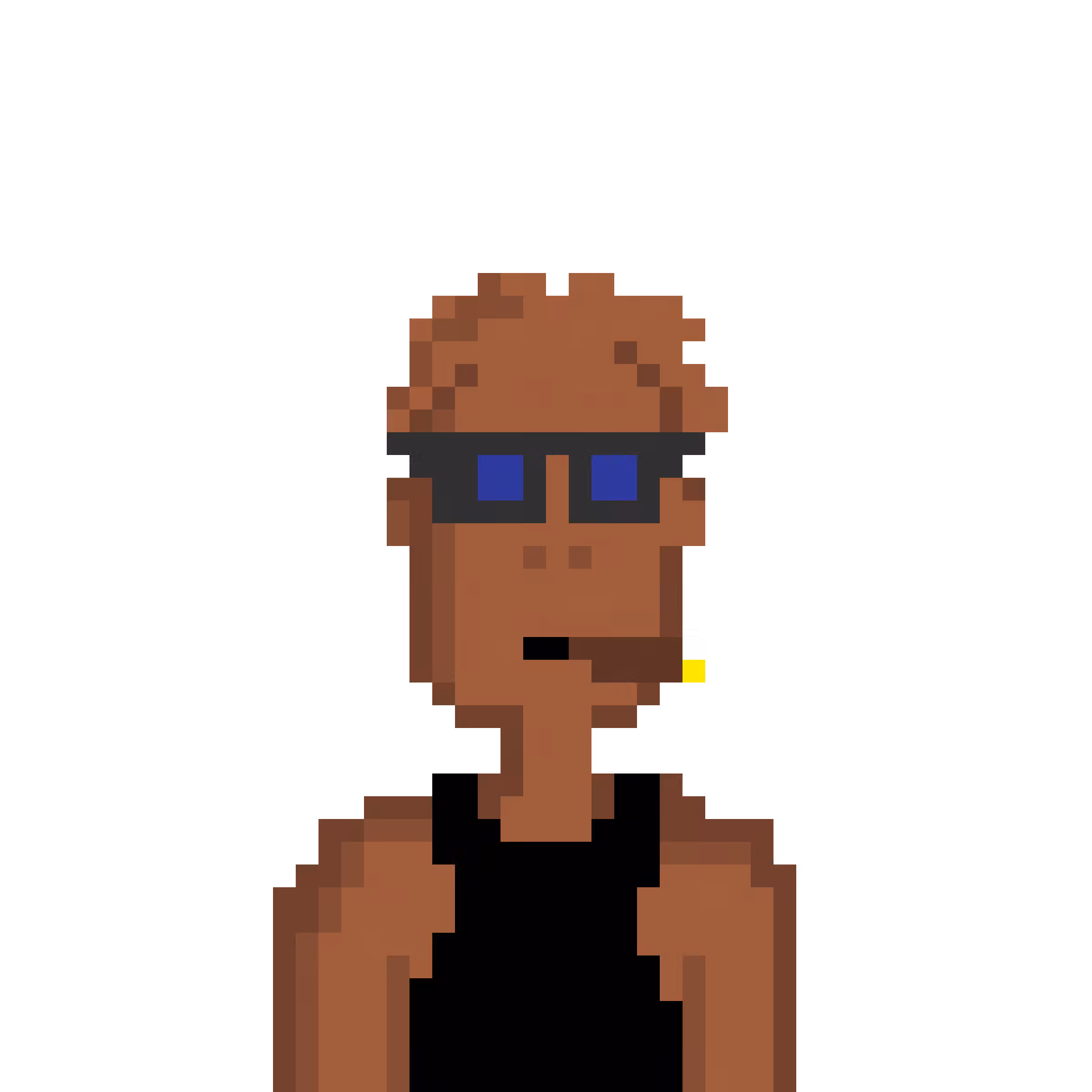 Dank Pixel Gods: Dank Pixel God #4068