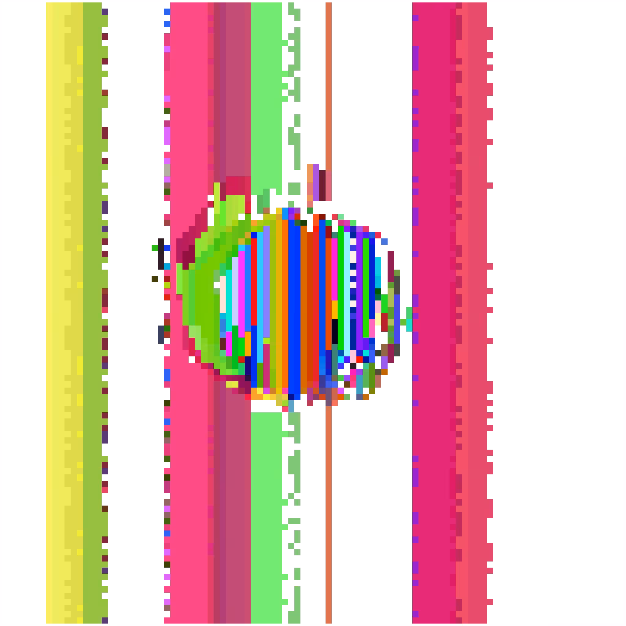 My TV Is On Acid #3