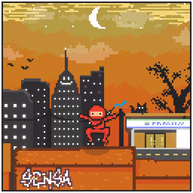 City Ninjaz #33