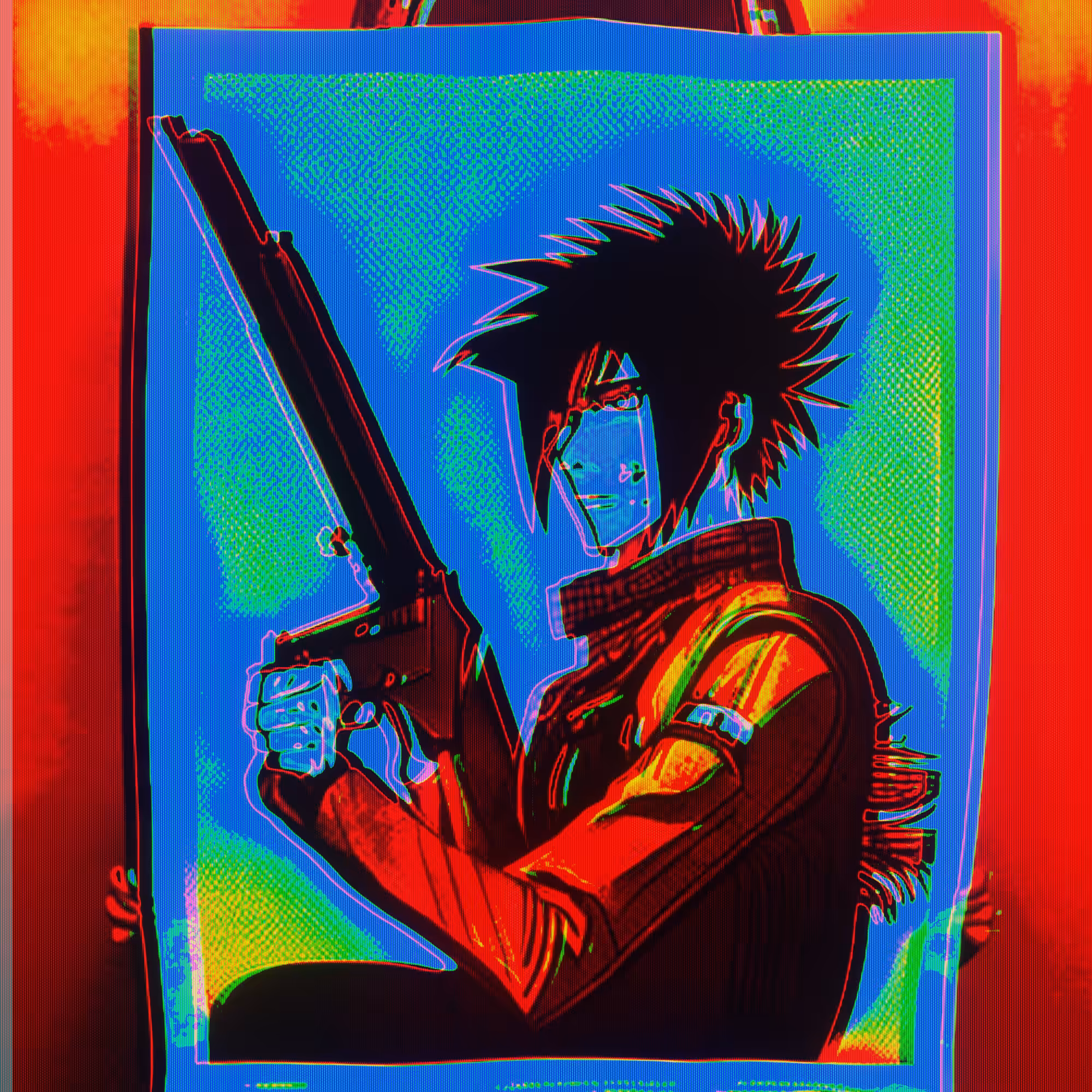 Wanted Poster - 4
