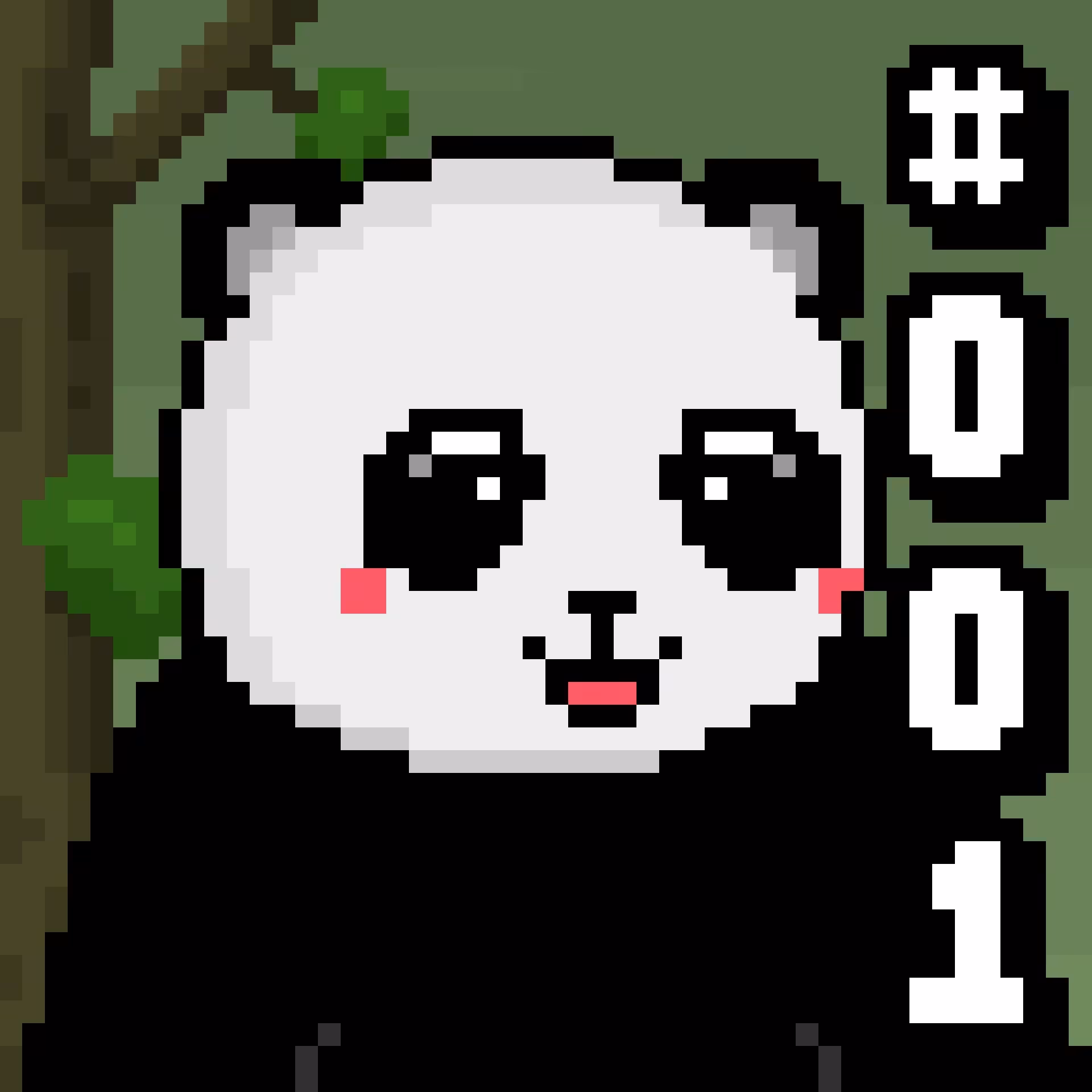 #001 Male