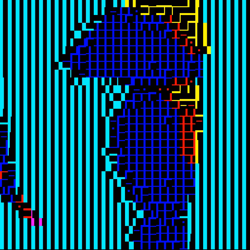 broken dimensions #23