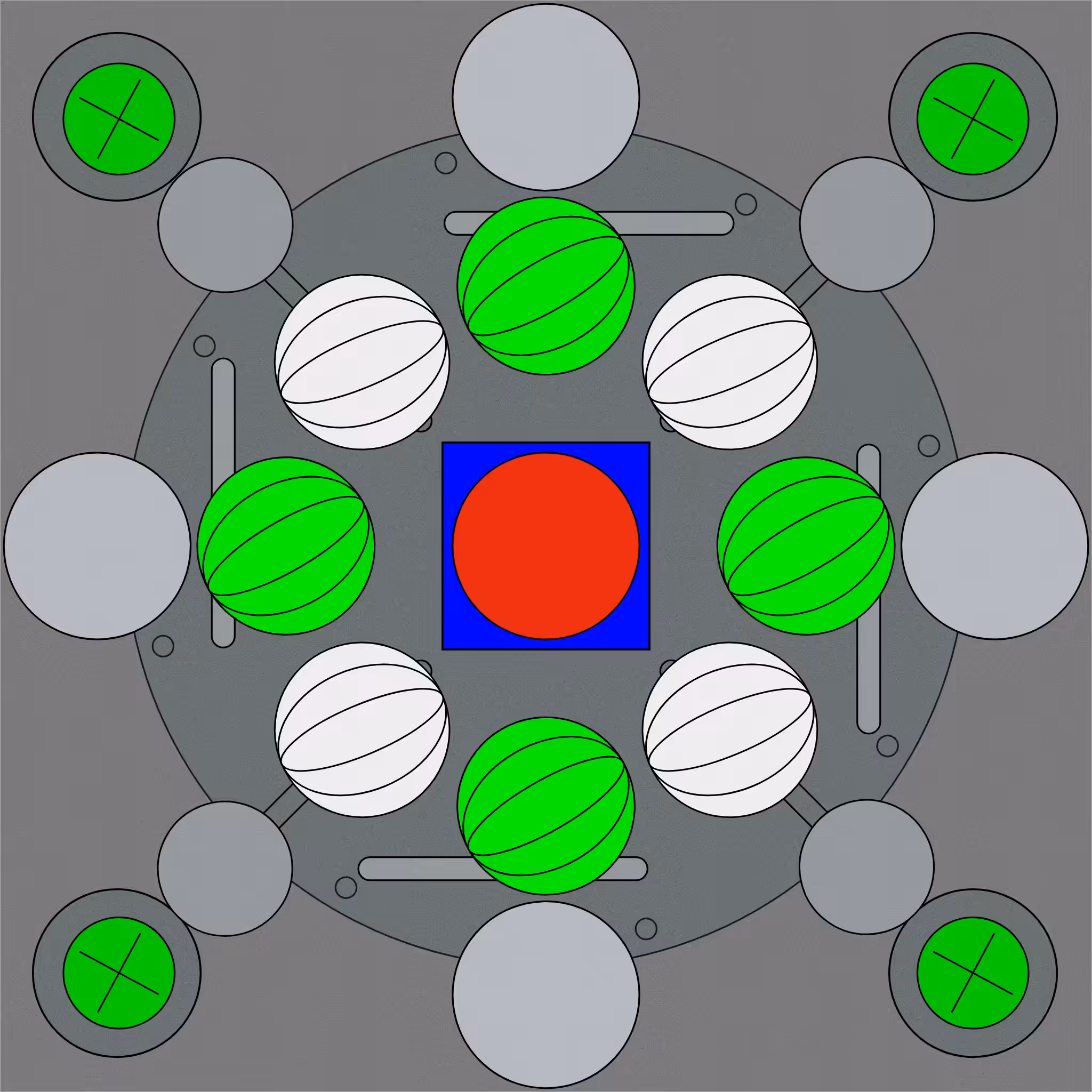 ⓂⒺⓉⒶⒷⓄⓁⒾⓈⓂ  #60