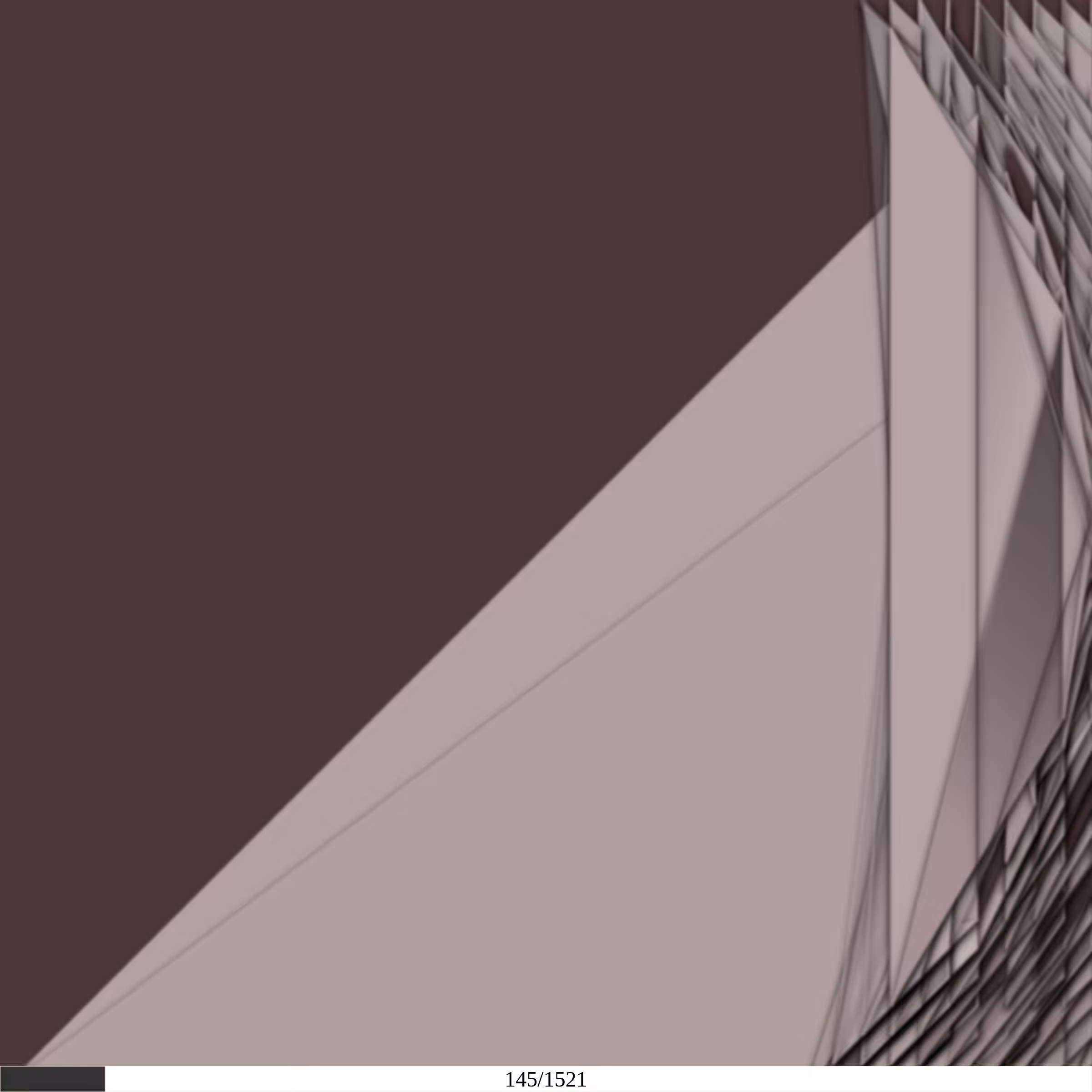 Triangulatria v.2.0.0 "serendipity£ #4