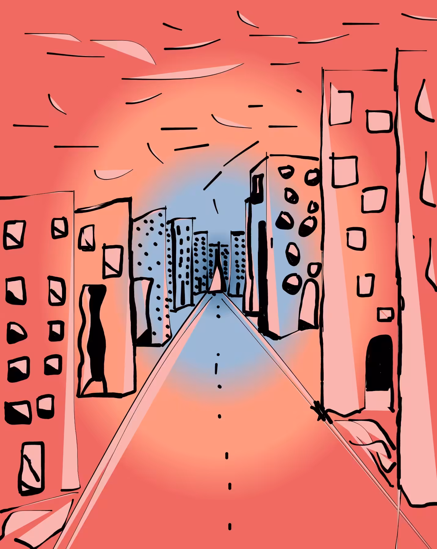 Roads to Nowhere 