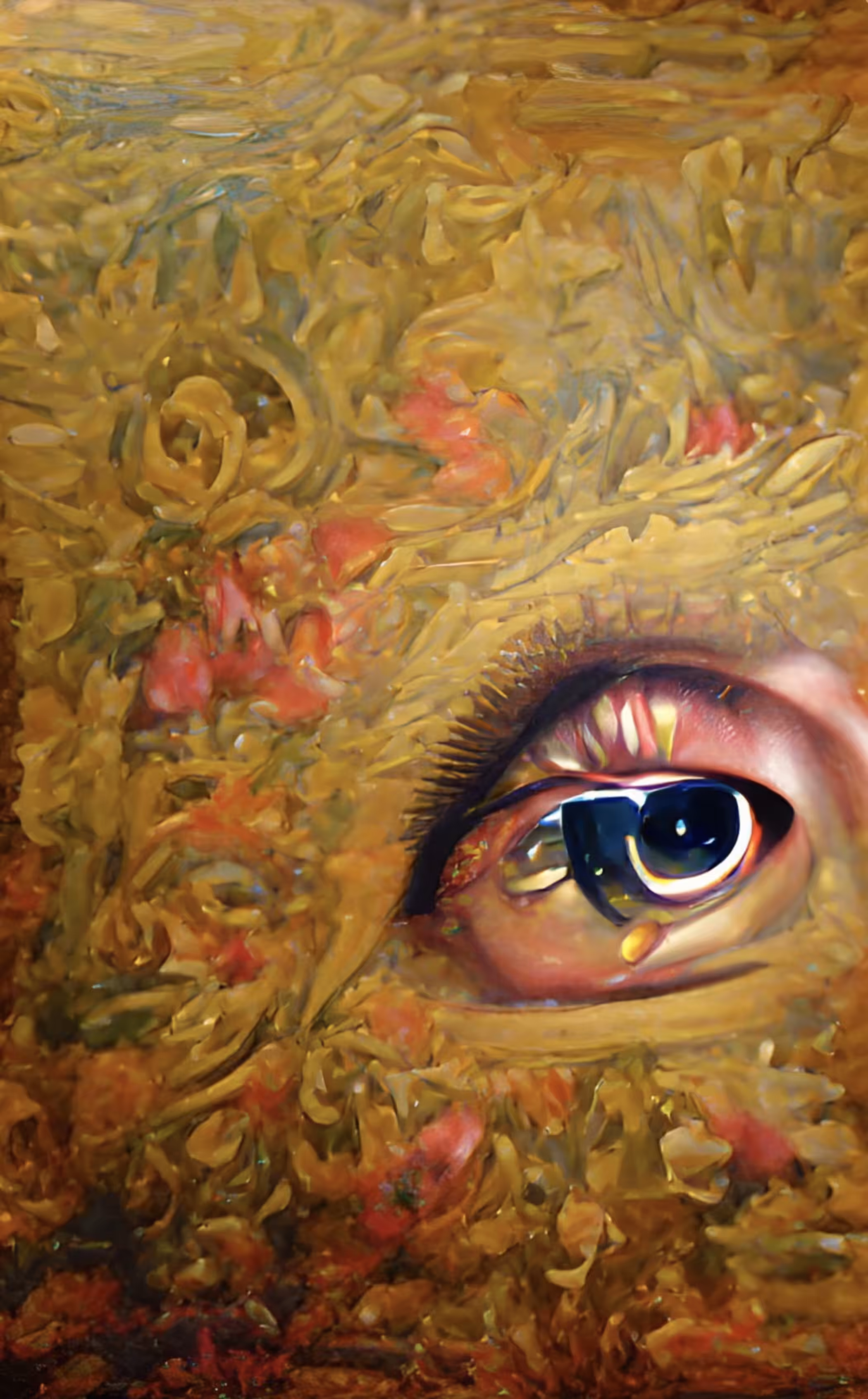 The Eye's Door