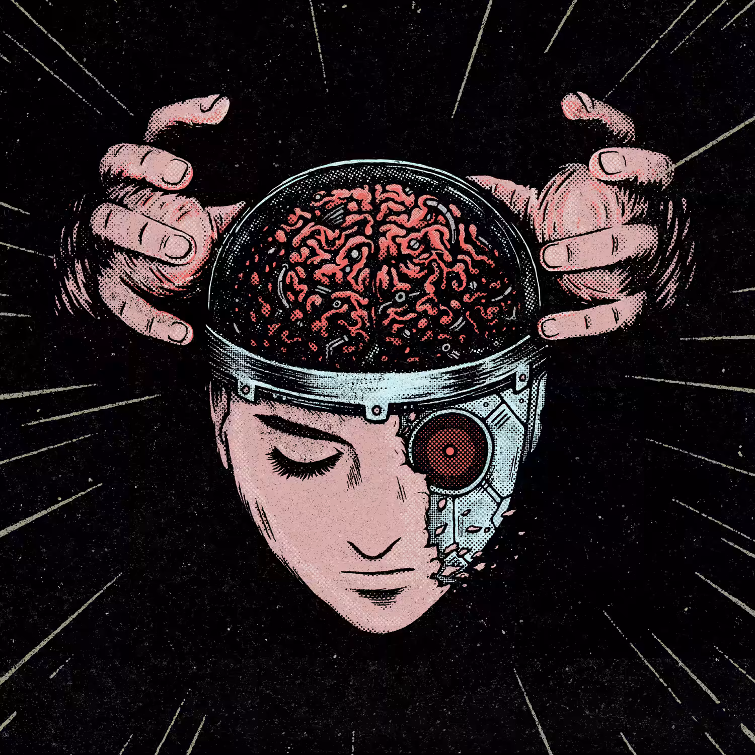 Inside the Positronic Brain