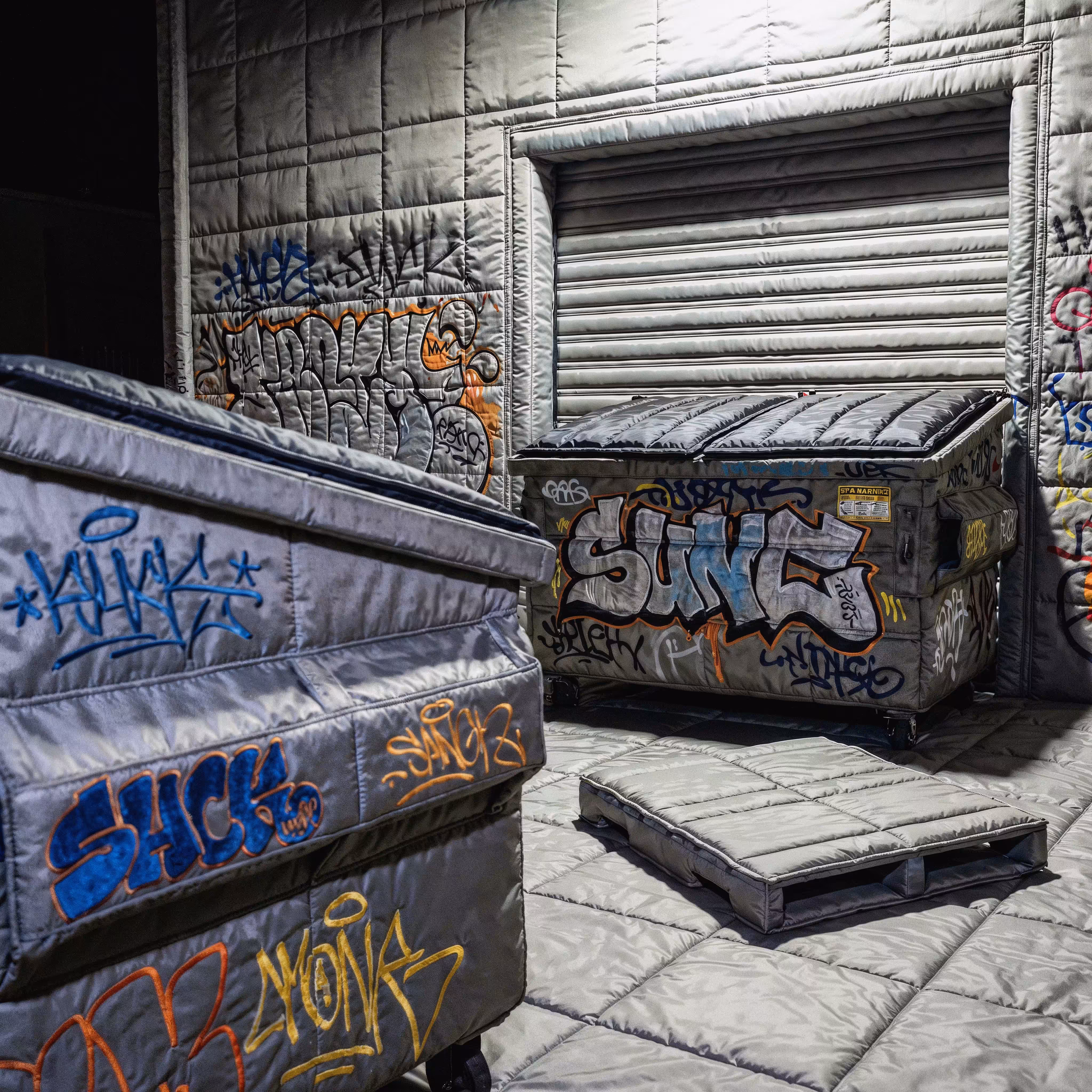 behind commerce