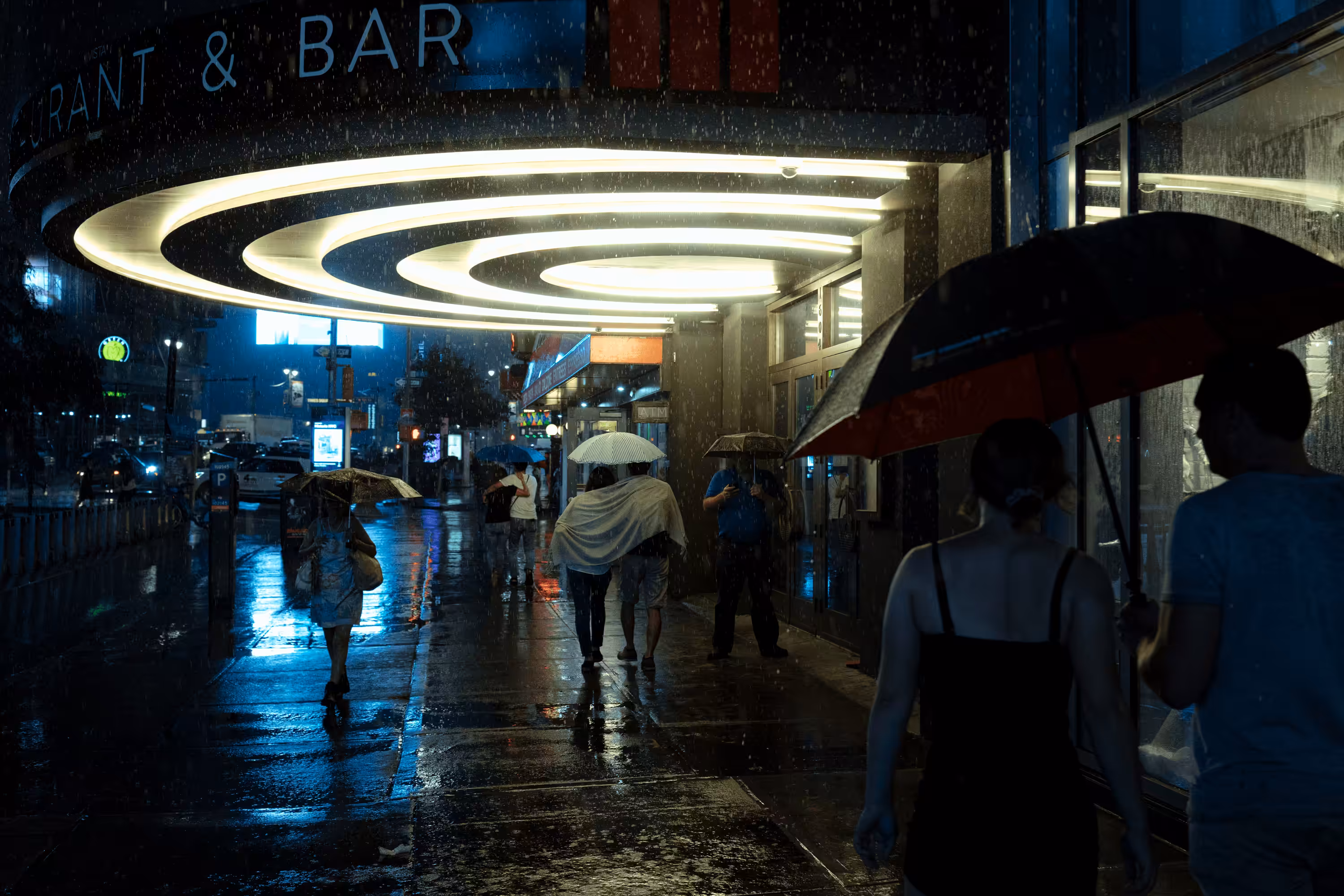 Cyber Streets #44. Bullseye