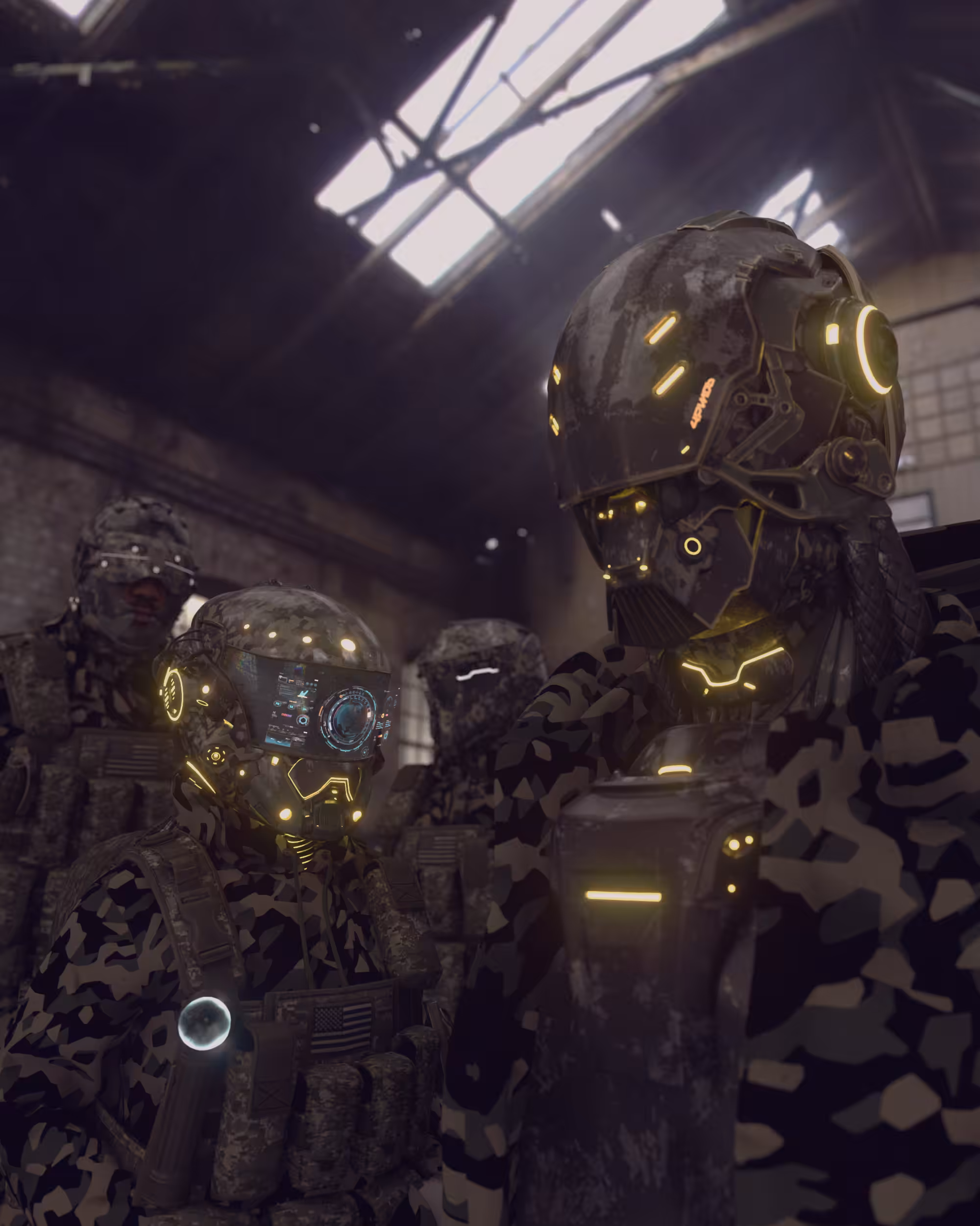 OPERATION MYST