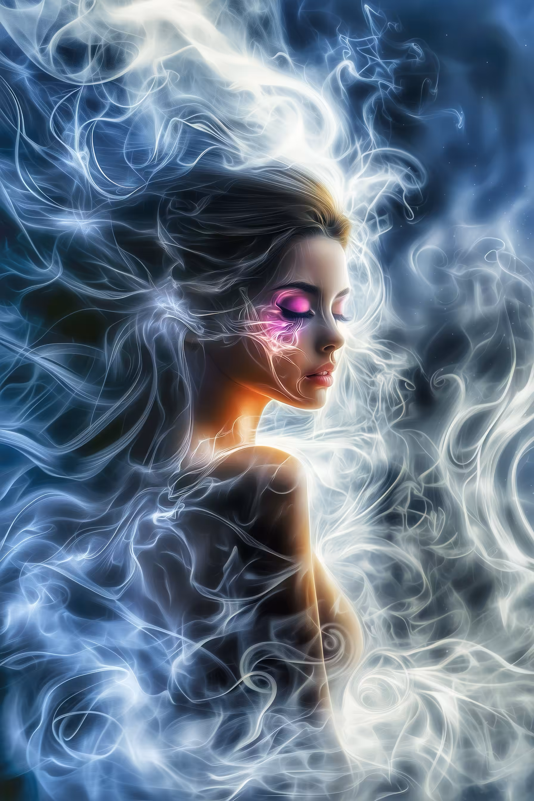 Shine in Smoke