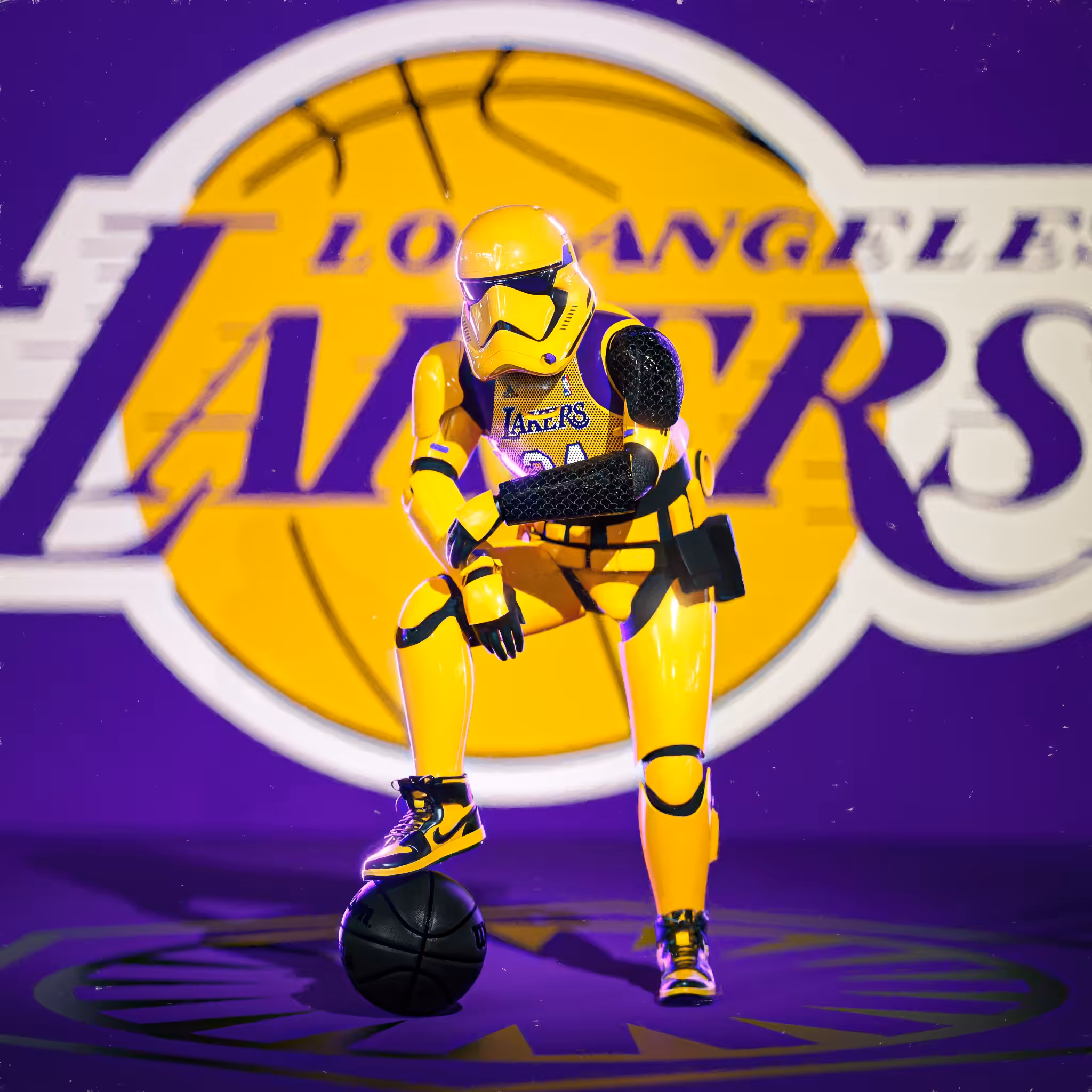 Trooper - The Laker #1