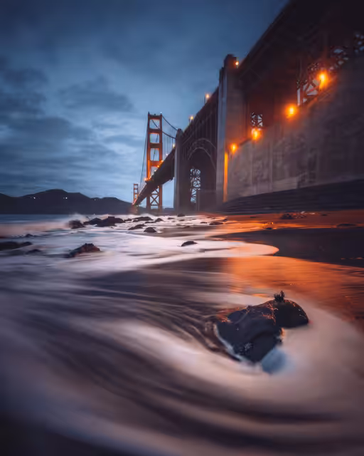 Bay Beginnings #13 // Flowing Heart