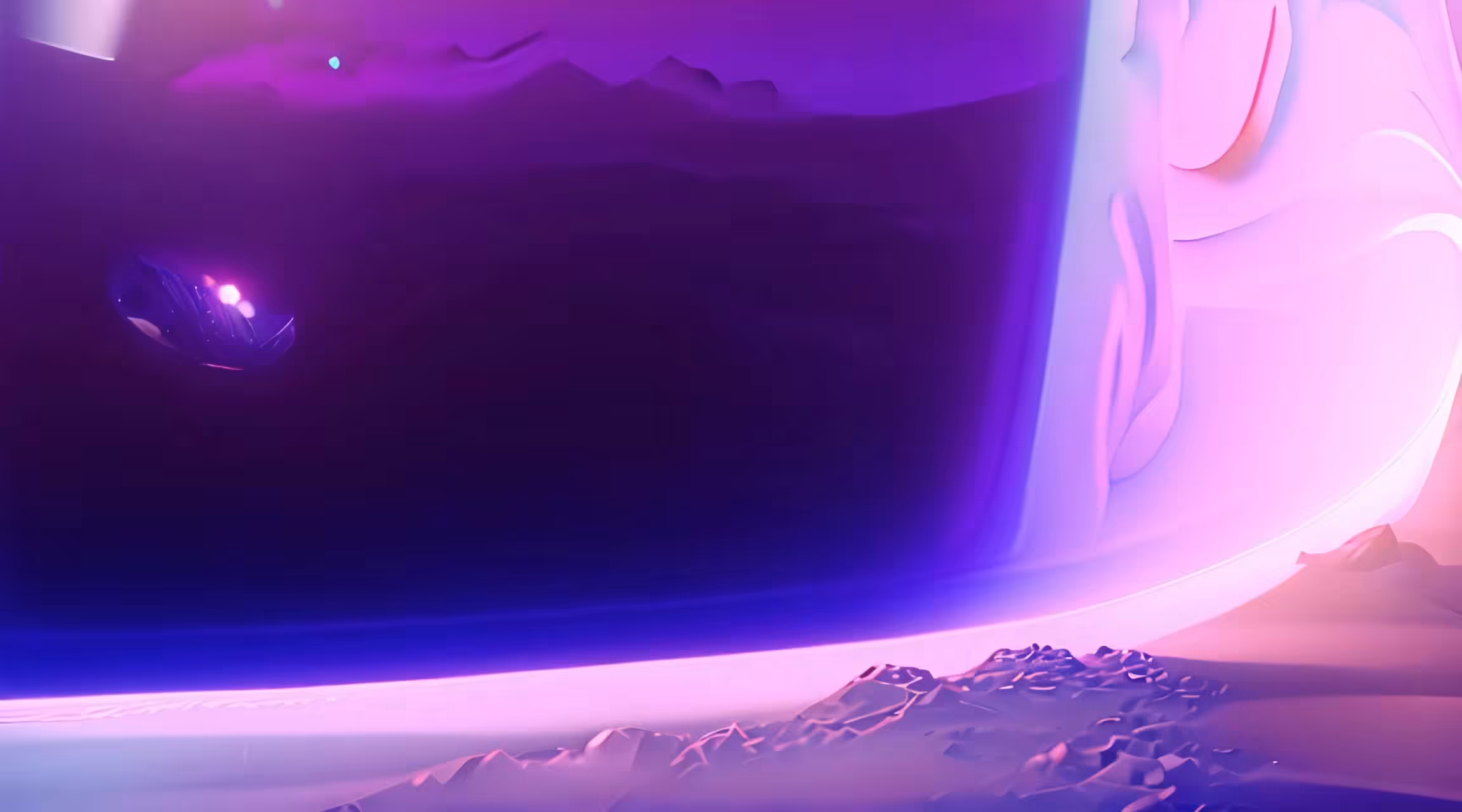 Leo Espinoza - Plasma filament fusing with the Arctic's elements