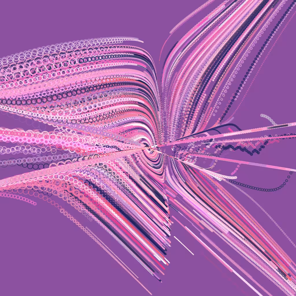 Purple Butterfly