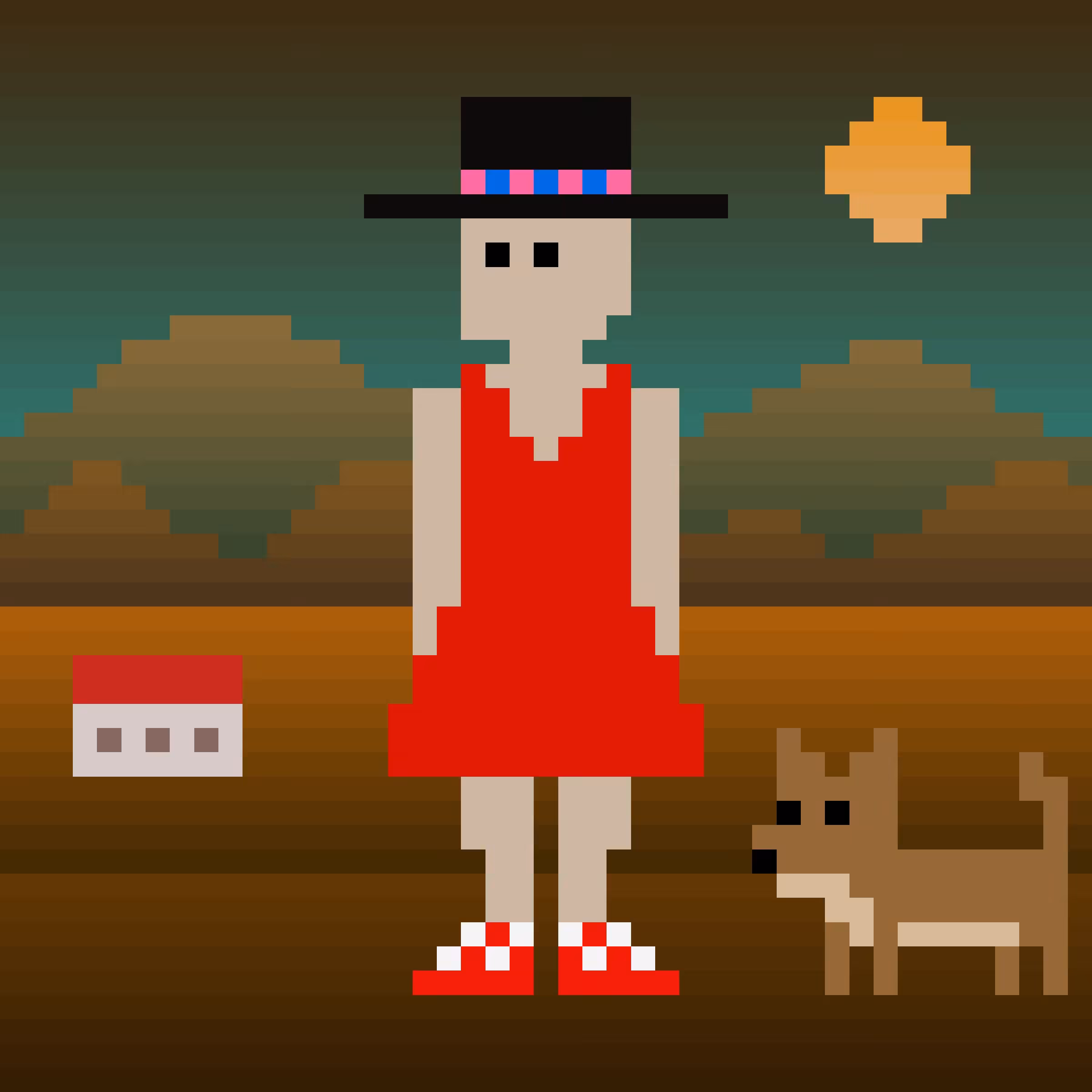 CryptoPatagonian #131