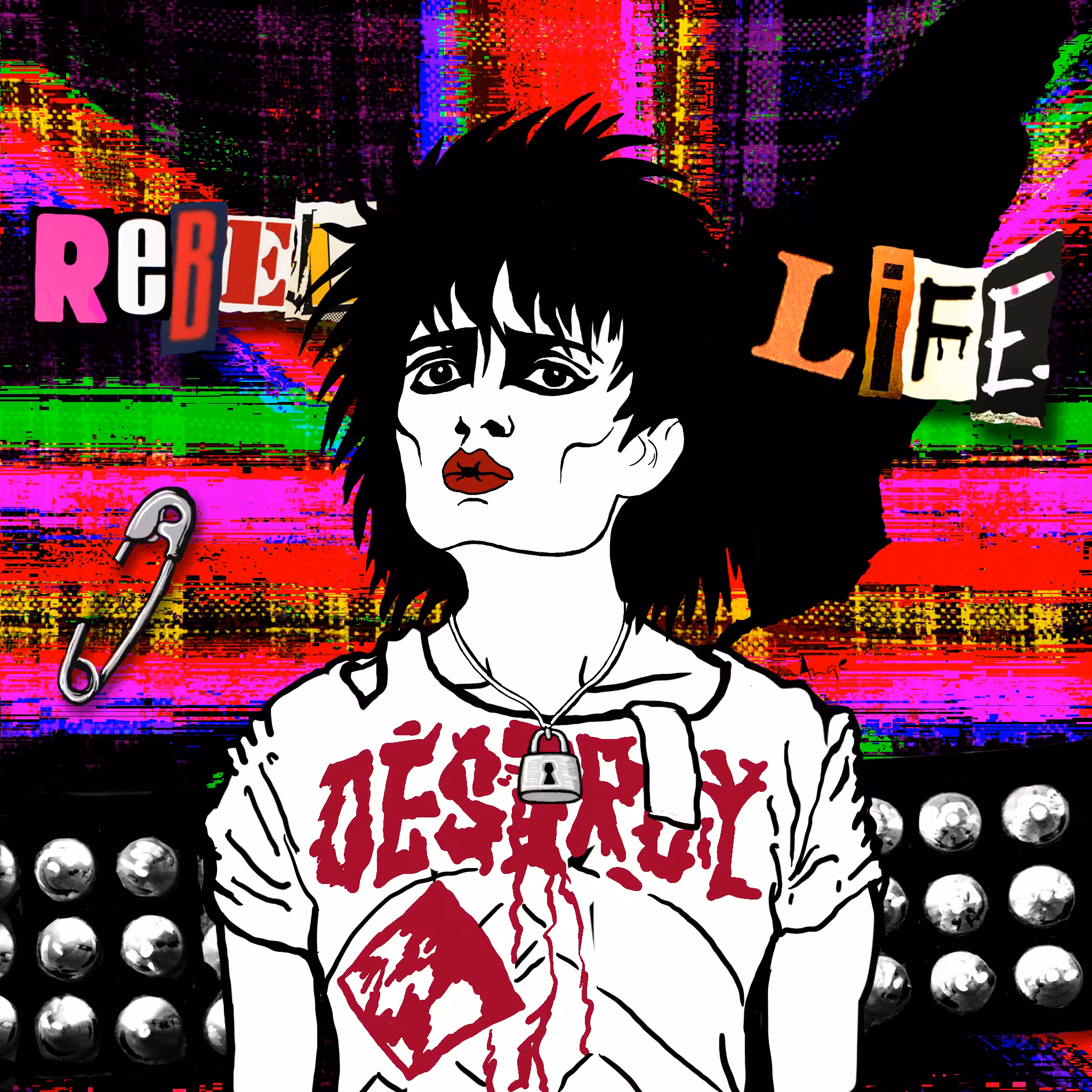 Proper Punks: Punk #75