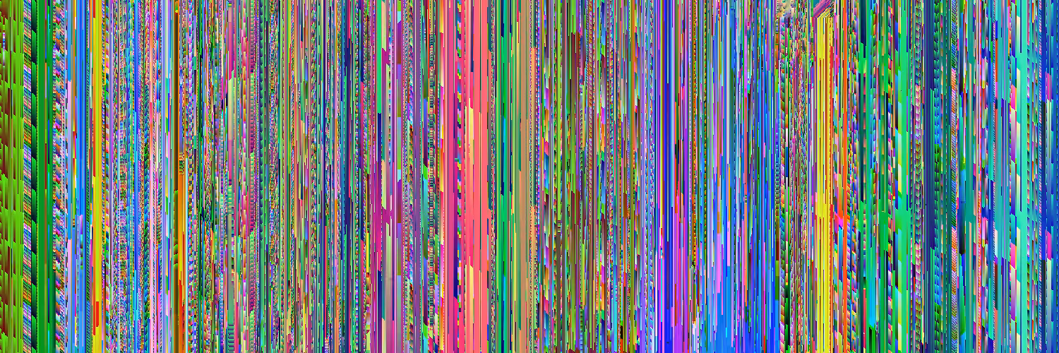 Glitch Banner 7