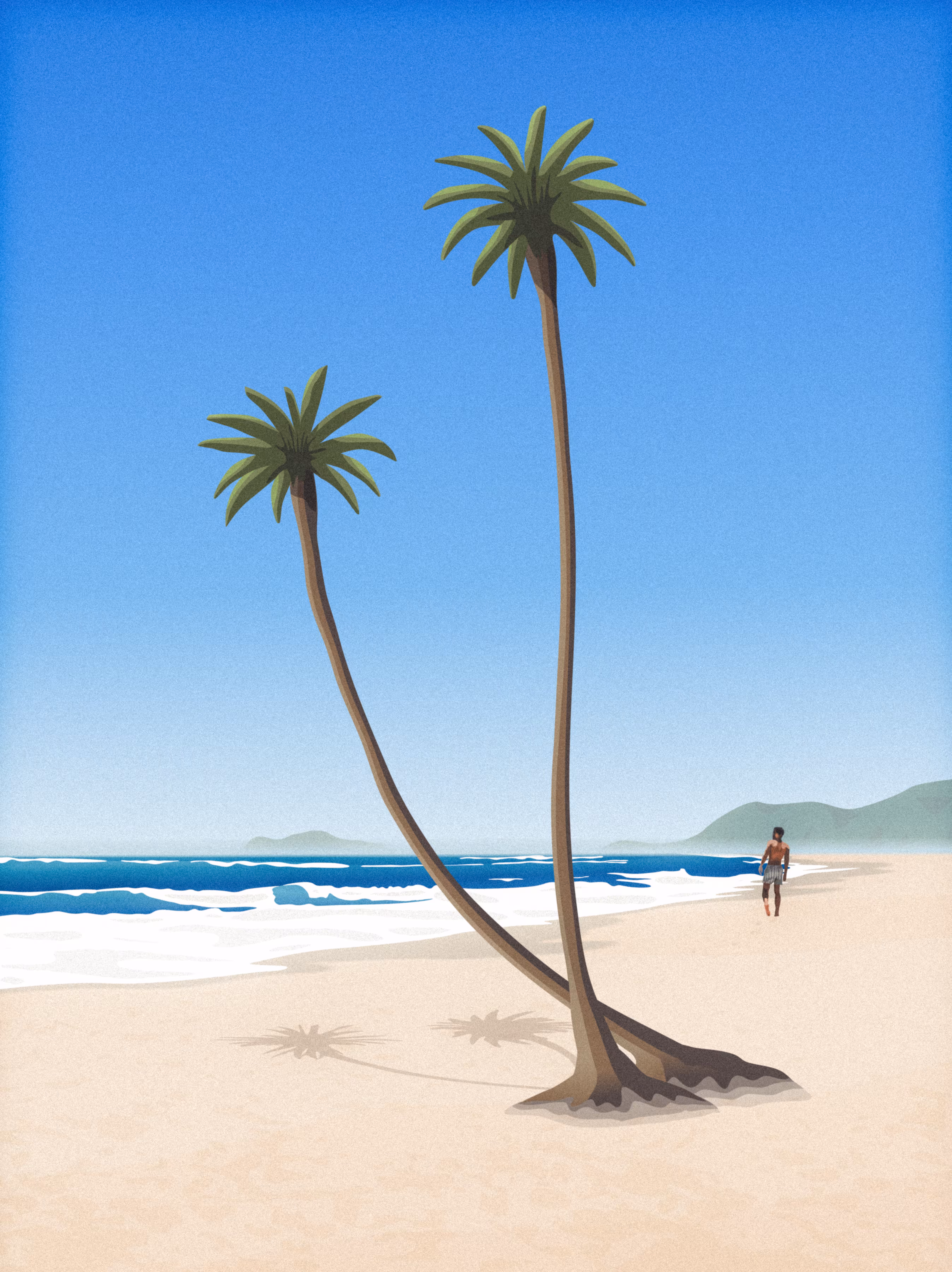 Beach Walk