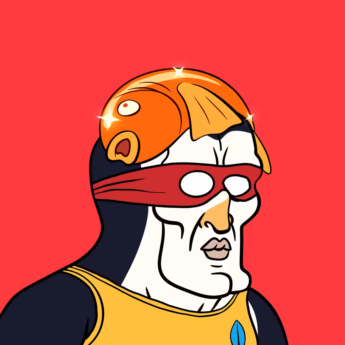 Chadgy Penguin #636