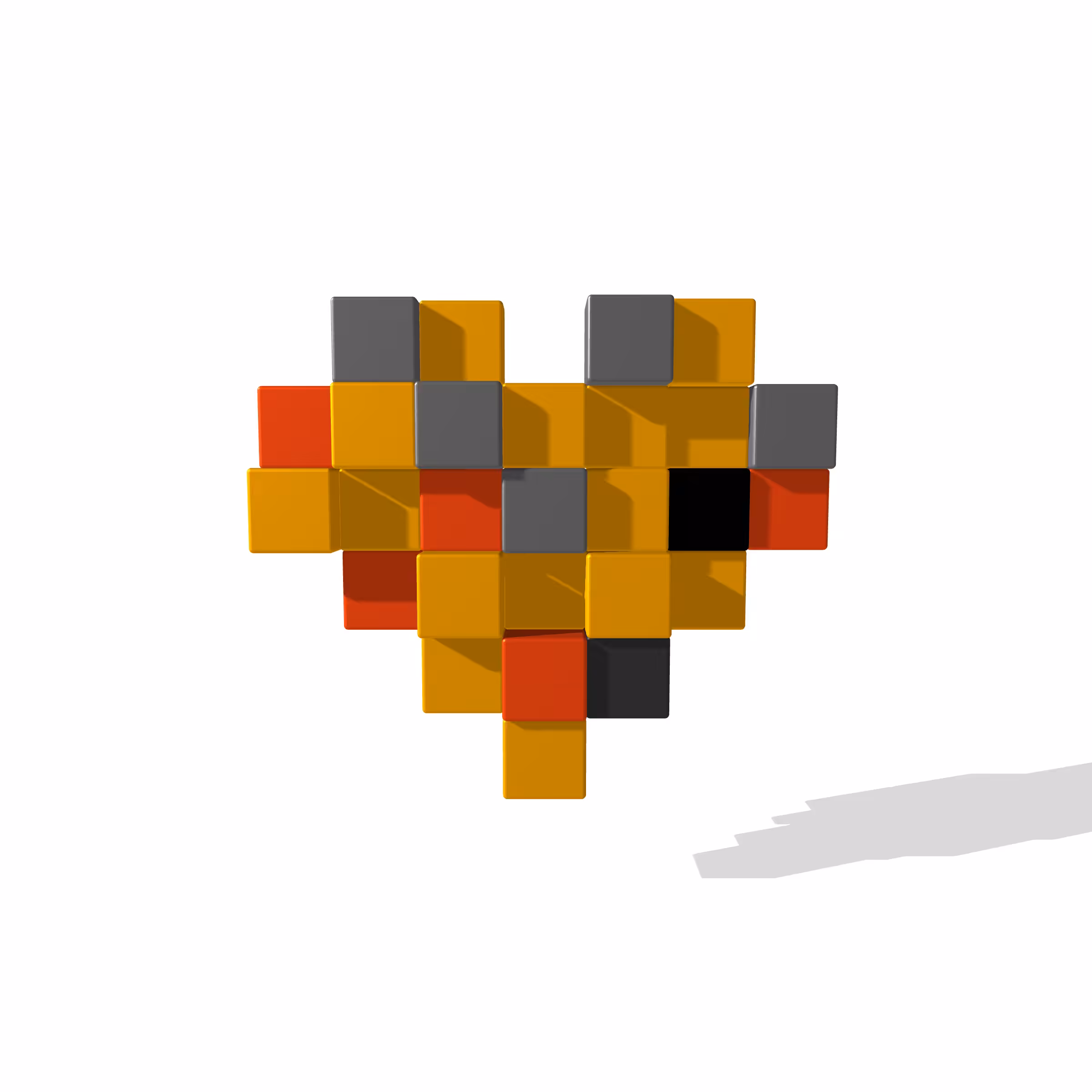 heart + craft #2504